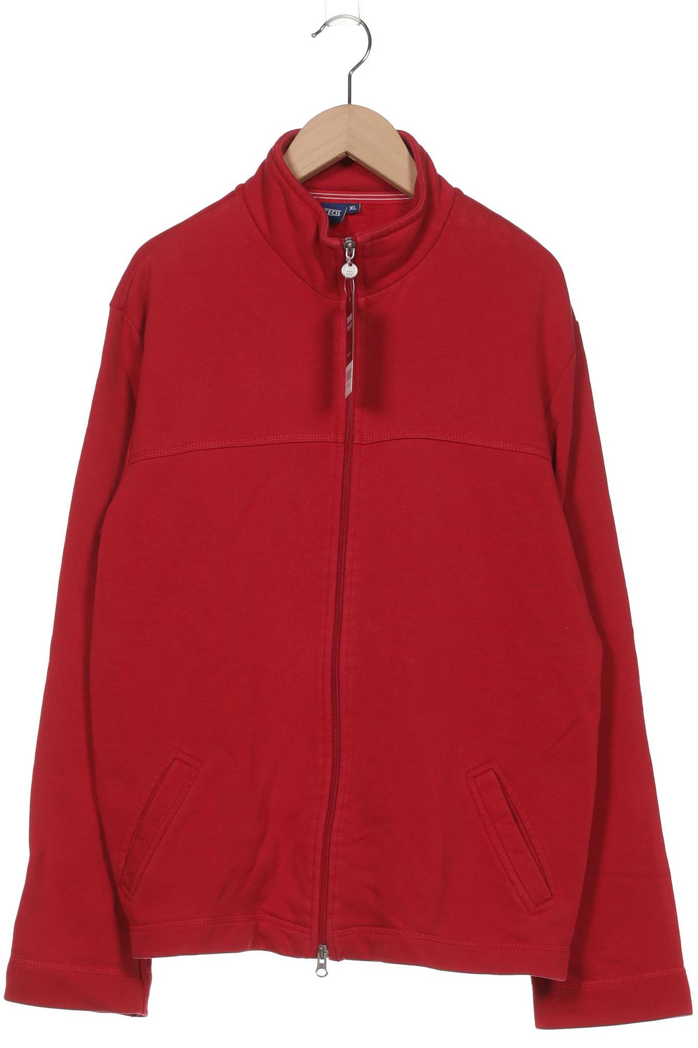 

Cecil Damen Sweatshirt, rot, Gr. 44