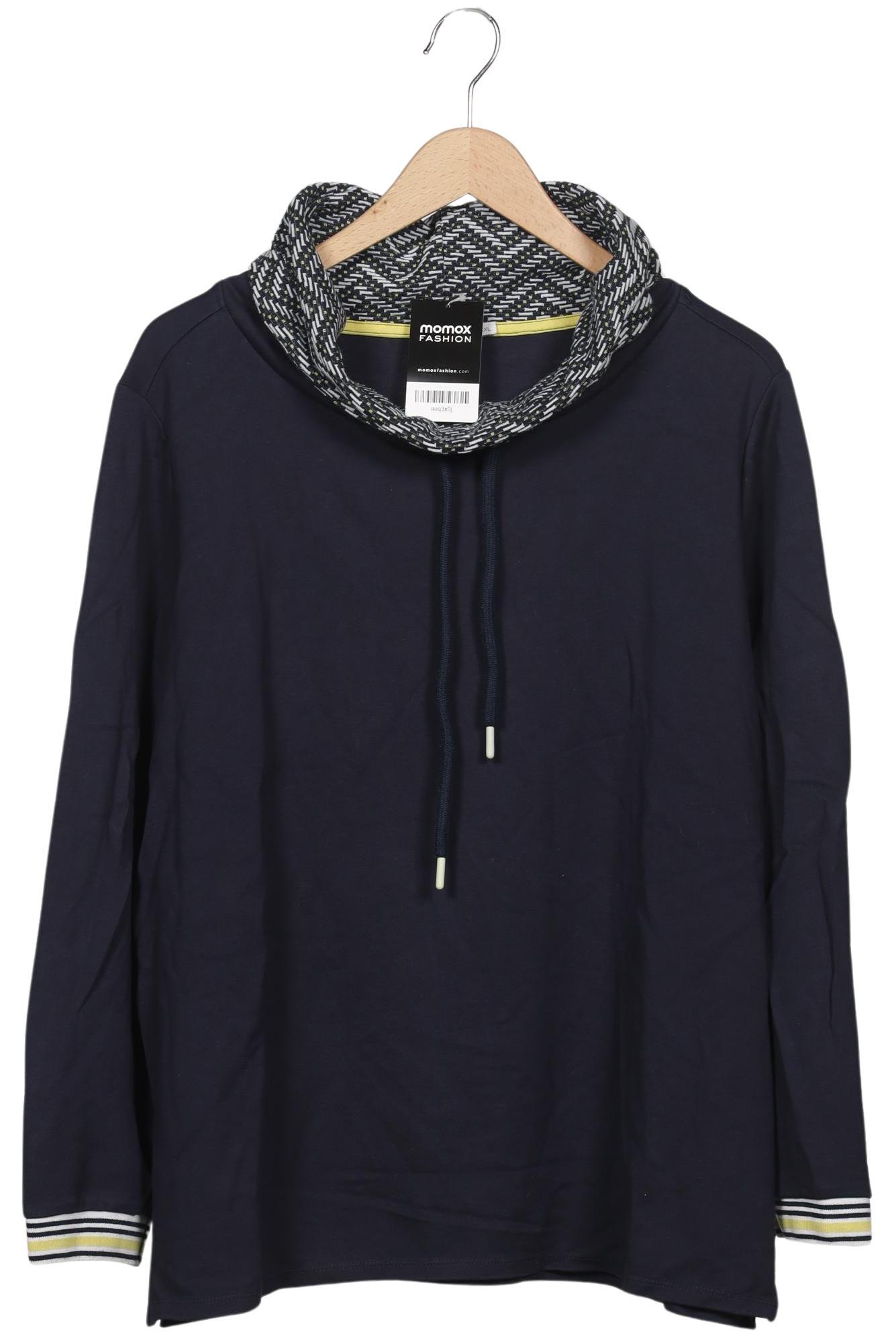 

Cecil Damen Sweatshirt, marineblau, Gr. 46