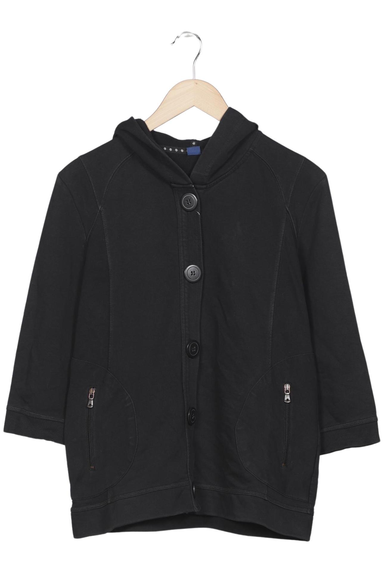 

Cecil Damen Sweatshirt, schwarz, Gr. 44