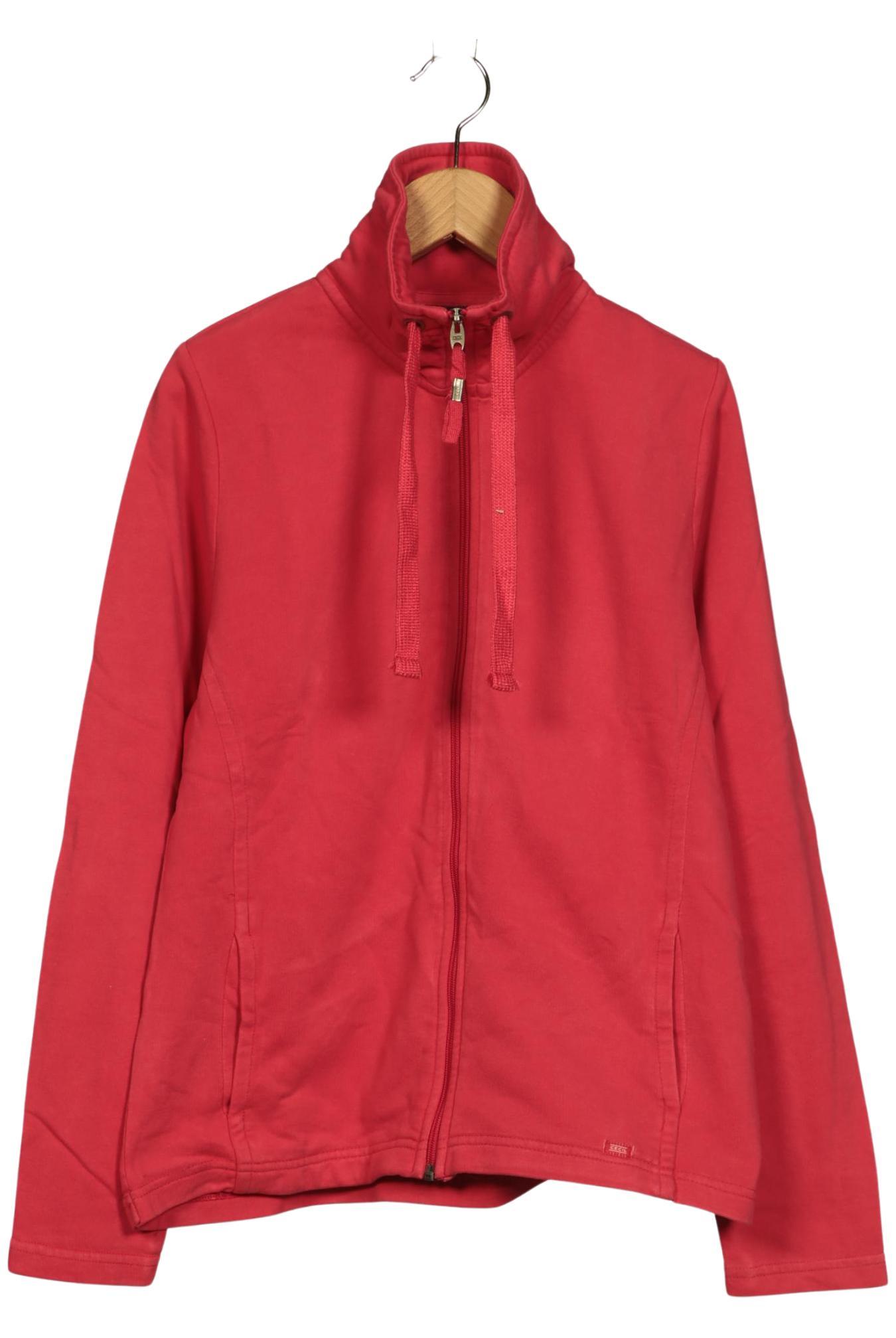 

Cecil Damen Sweatshirt, rot, Gr. 36