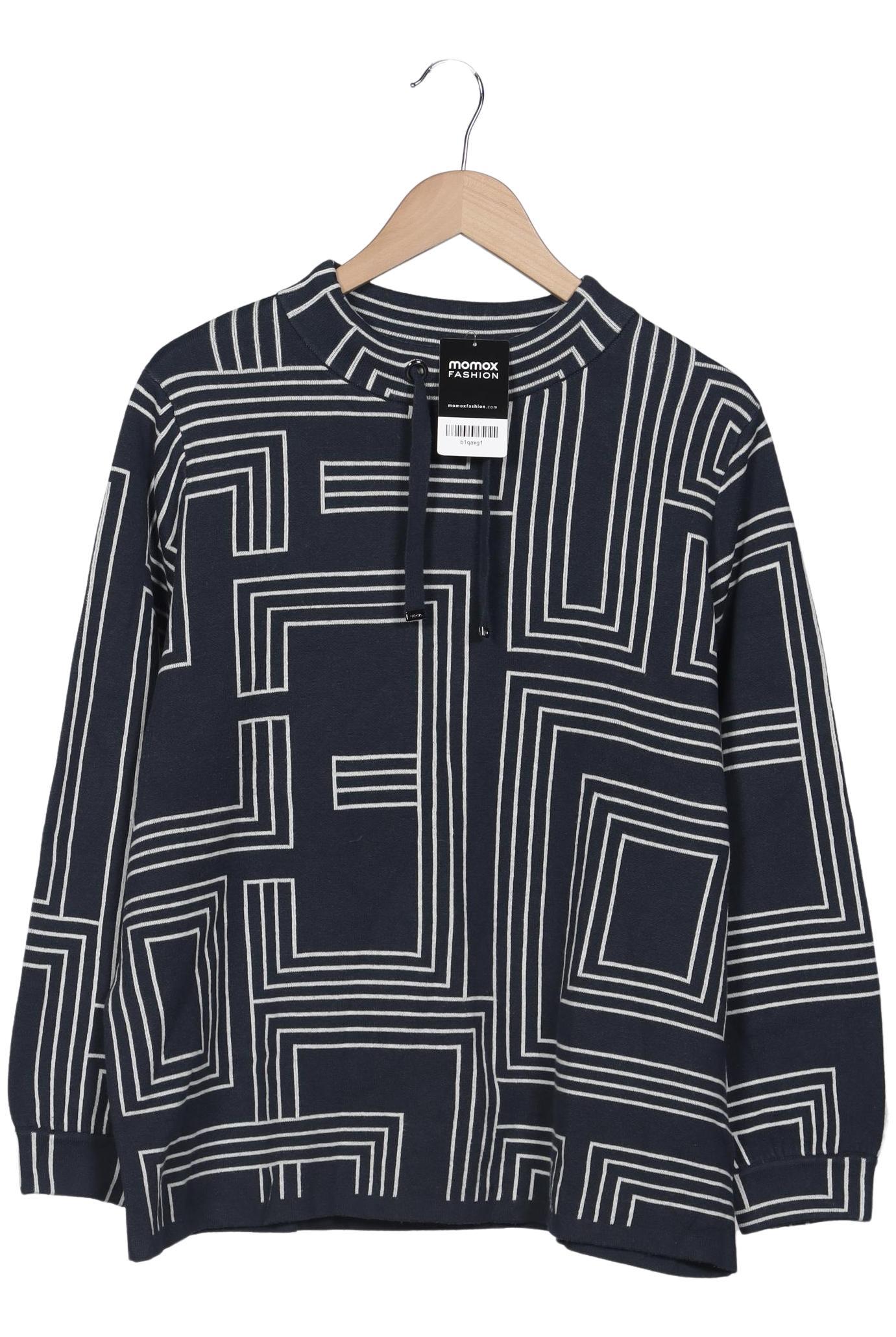

Cecil Damen Sweatshirt, marineblau, Gr. 44