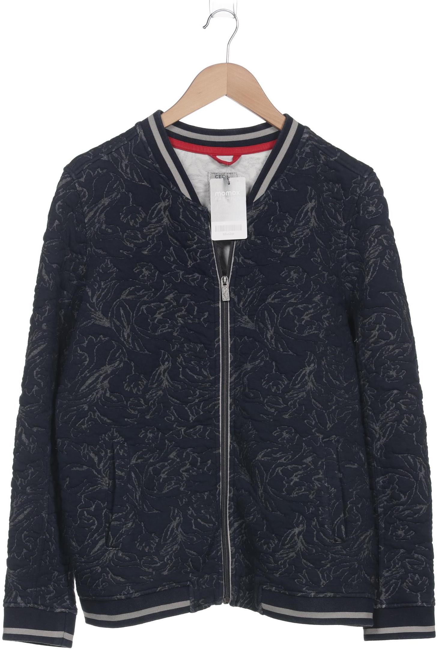 

Cecil Damen Sweatshirt, marineblau, Gr. 42