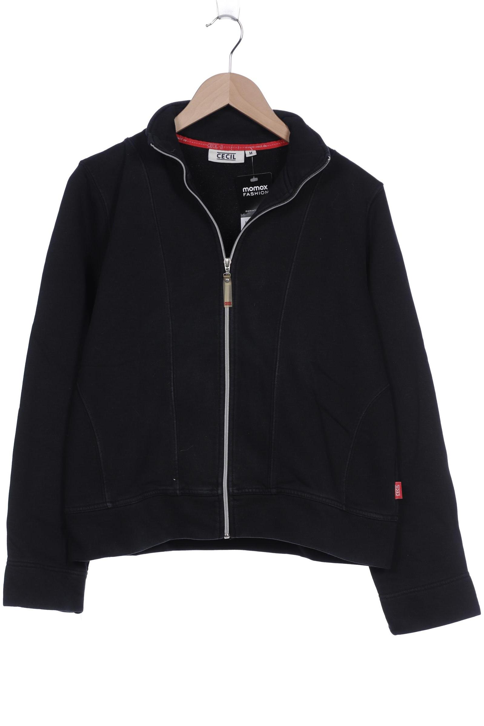 

Cecil Damen Sweatshirt, marineblau, Gr. 38