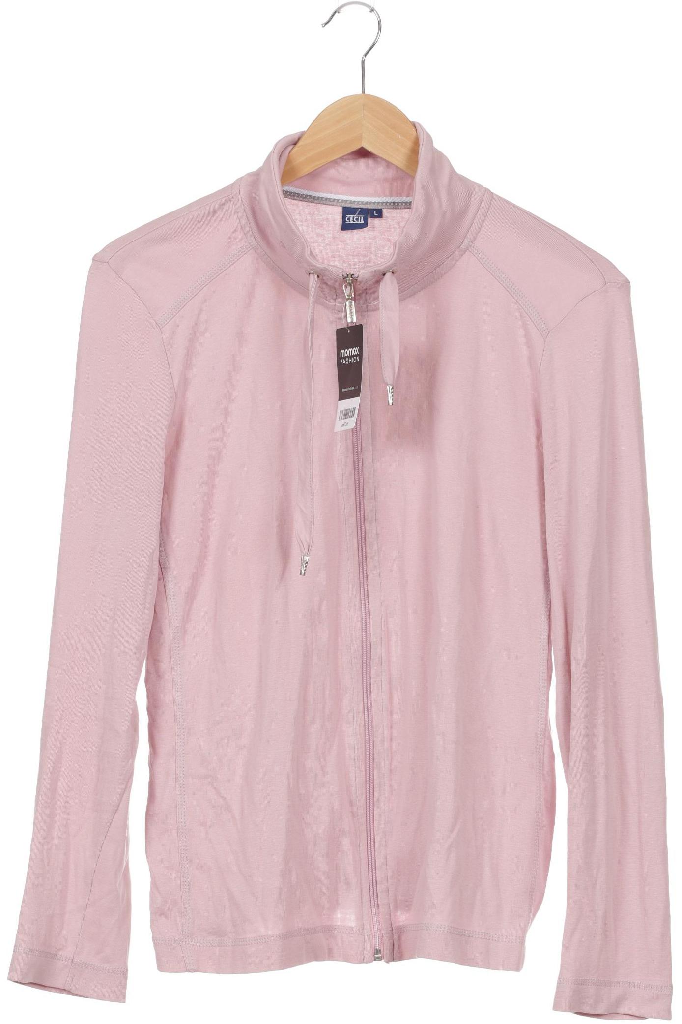 

Cecil Damen Sweatshirt, pink, Gr. 42