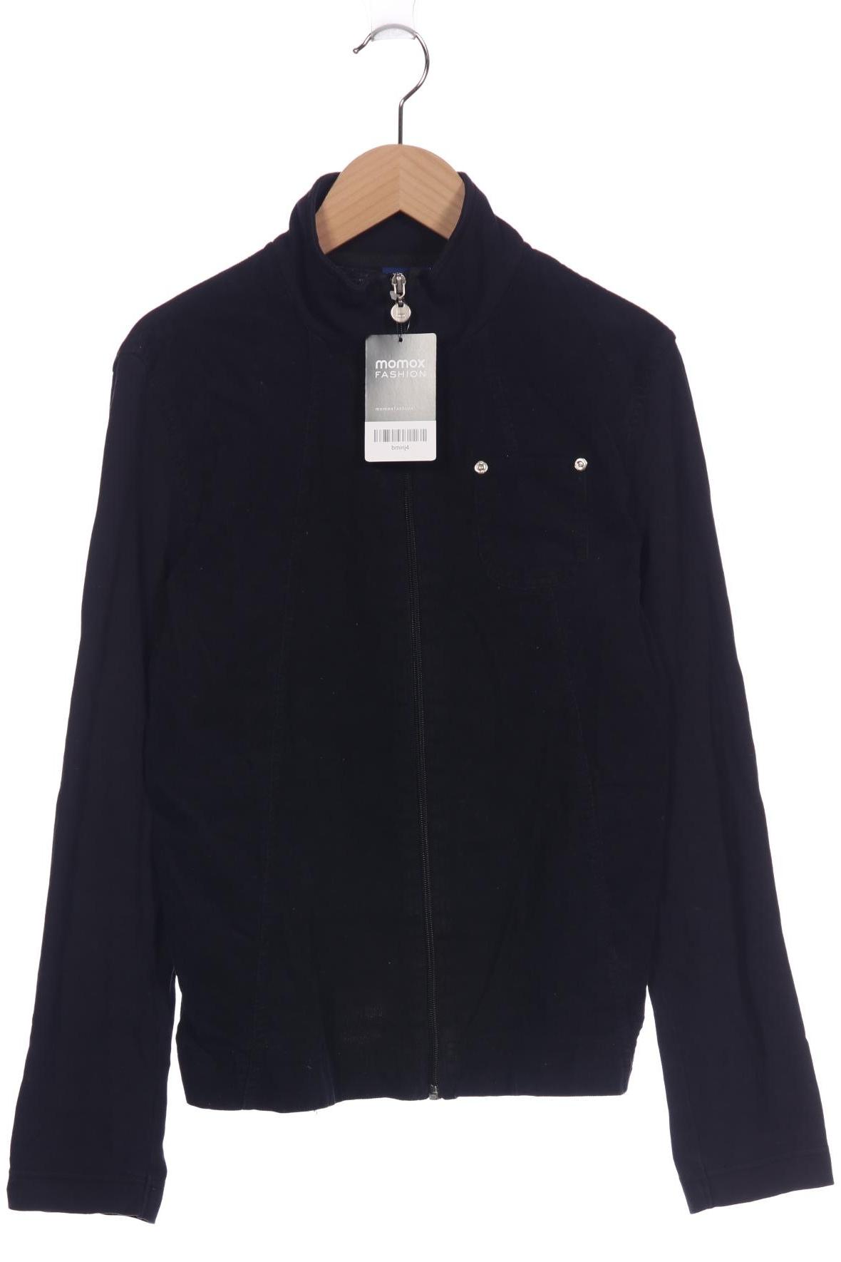 

Cecil Damen Sweatshirt, schwarz, Gr. 38