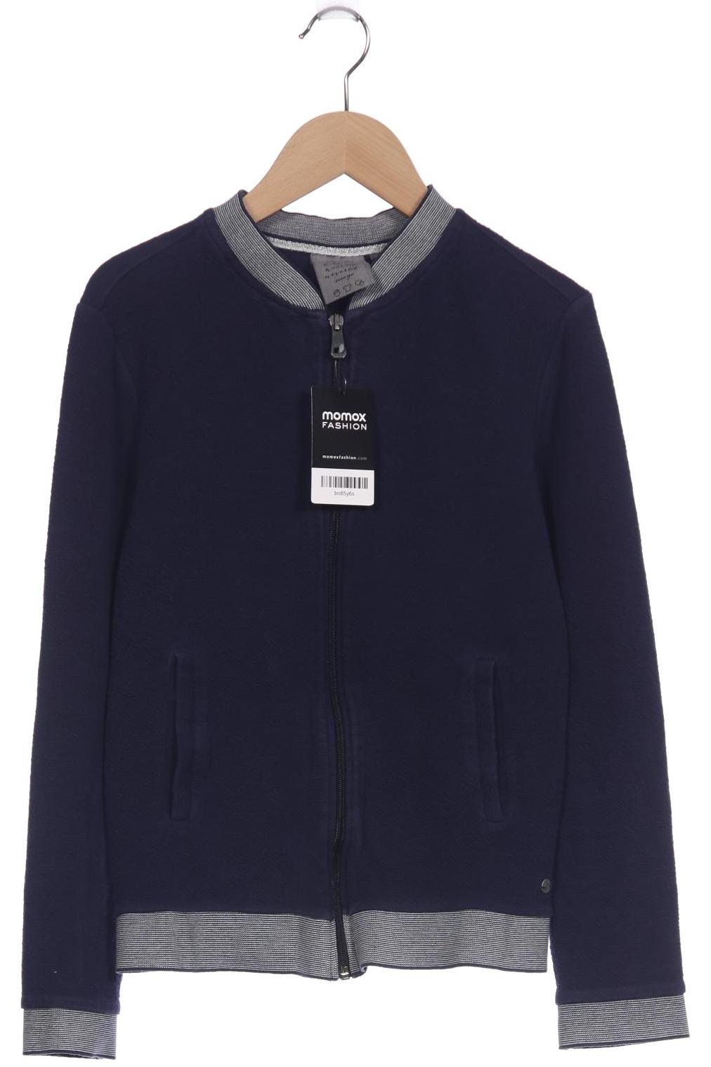

Cecil Damen Sweatshirt, marineblau, Gr. 34