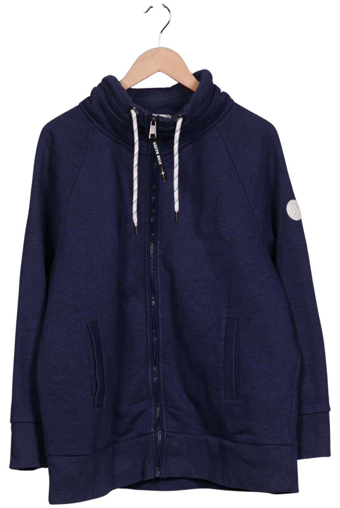 

Cecil Damen Sweatshirt, marineblau, Gr. 48