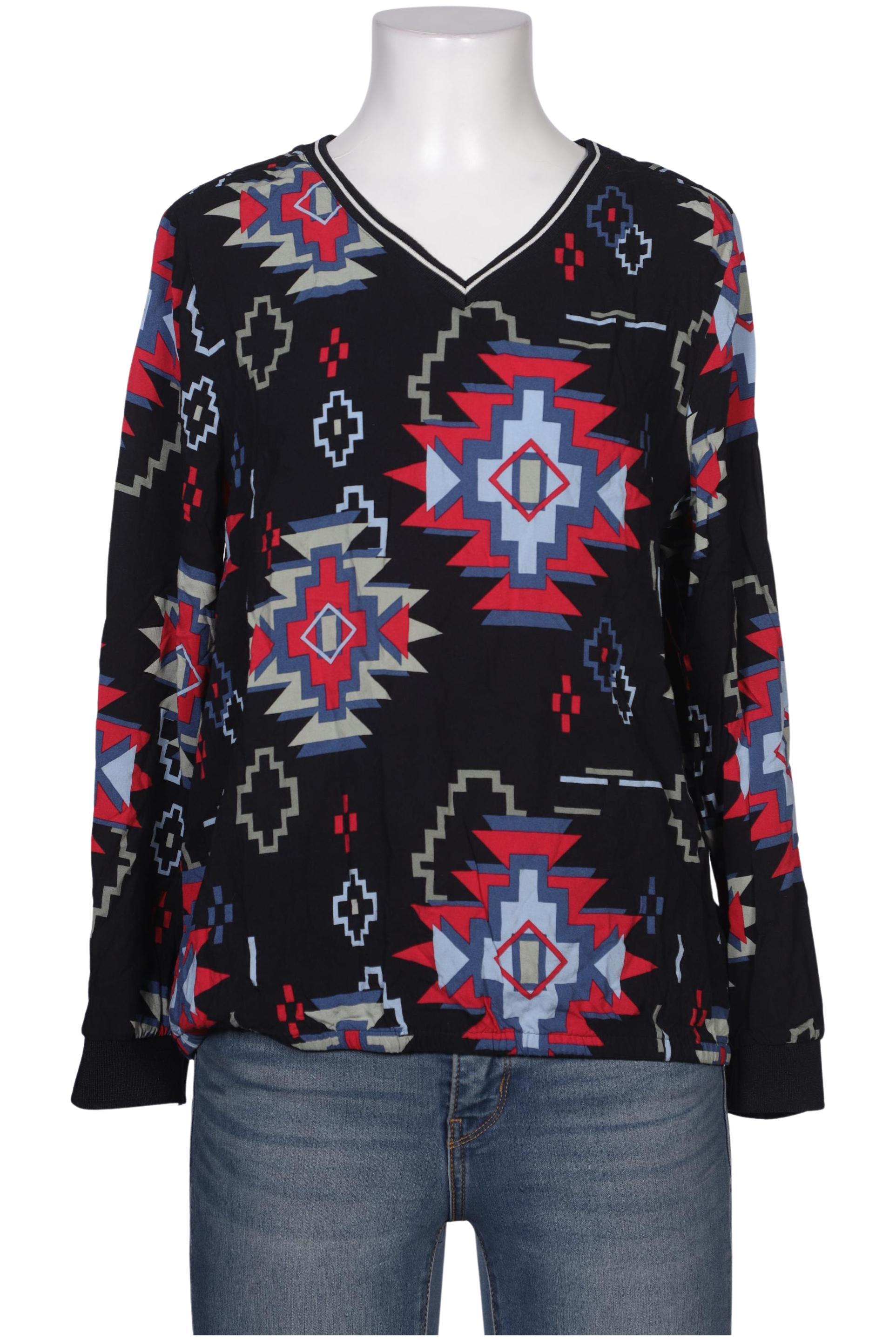 

Cecil Damen Sweatshirt, marineblau, Gr. 38