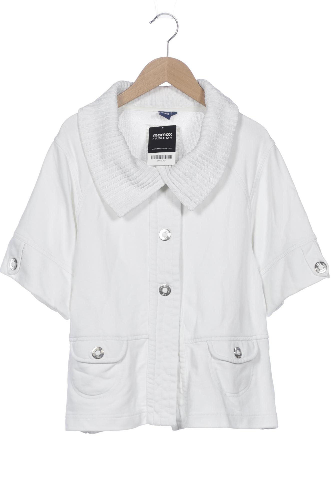 

Cecil Damen Sweatshirt, weiß, Gr. 42