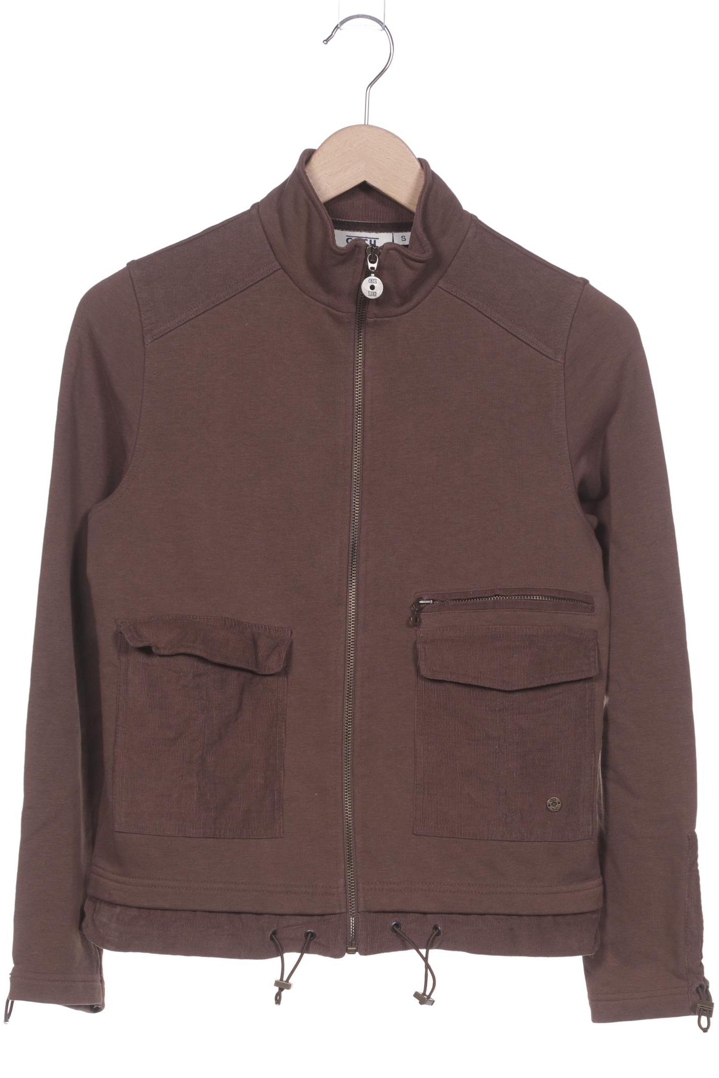 

Cecil Damen Sweatshirt, braun, Gr. 36