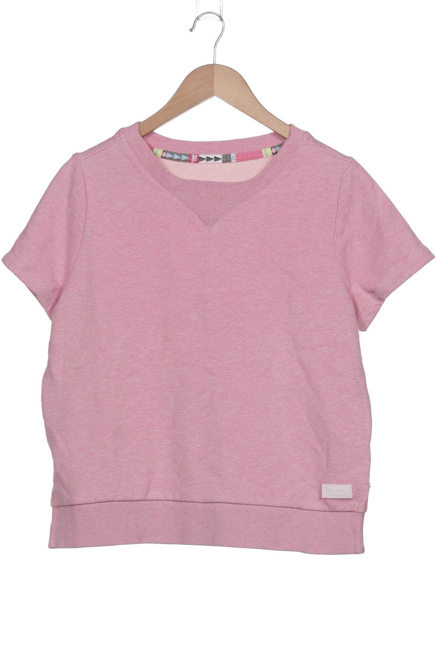 

Cecil Damen Sweatshirt, pink, Gr. 38