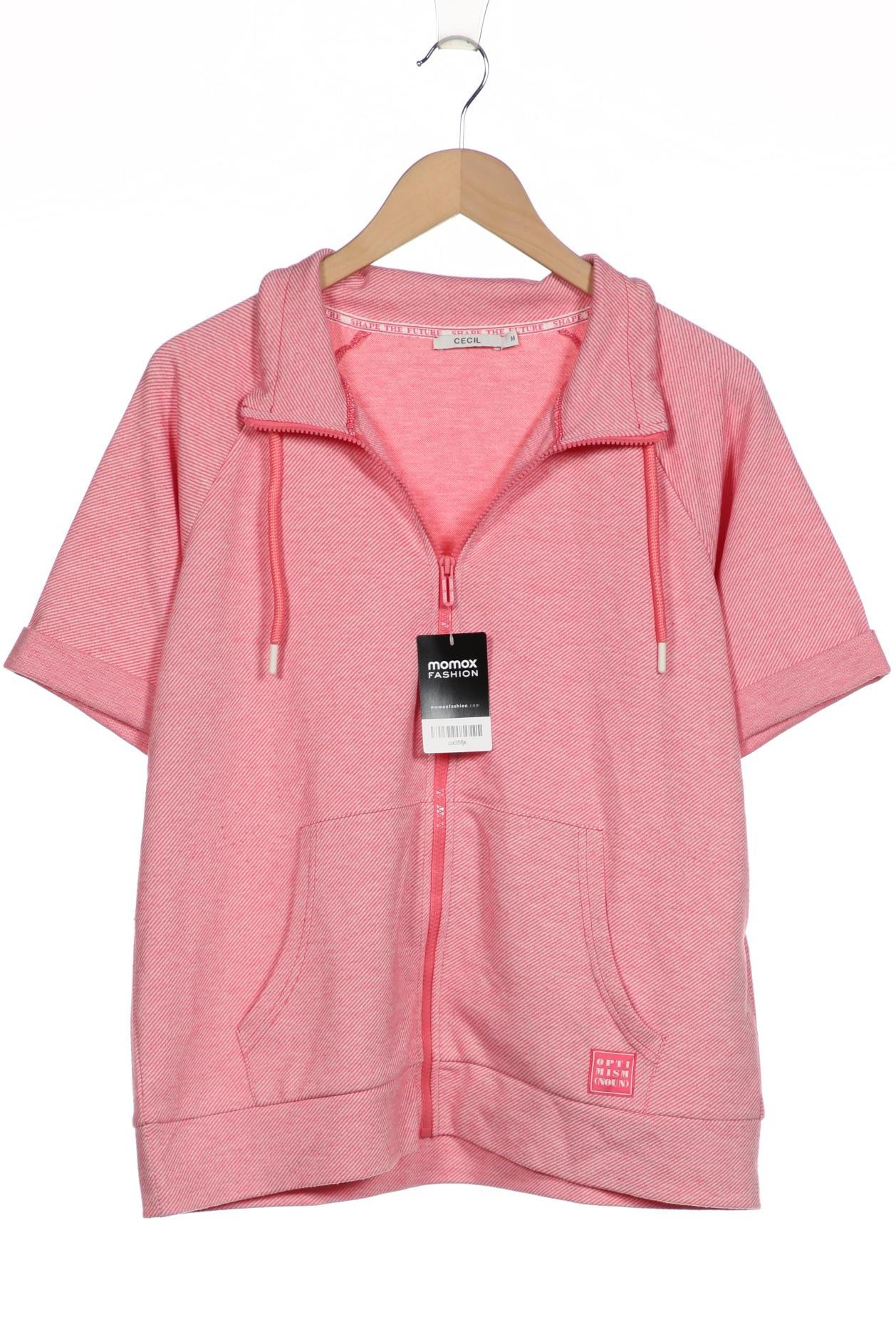 

CECIL Damen Sweatshirt, pink