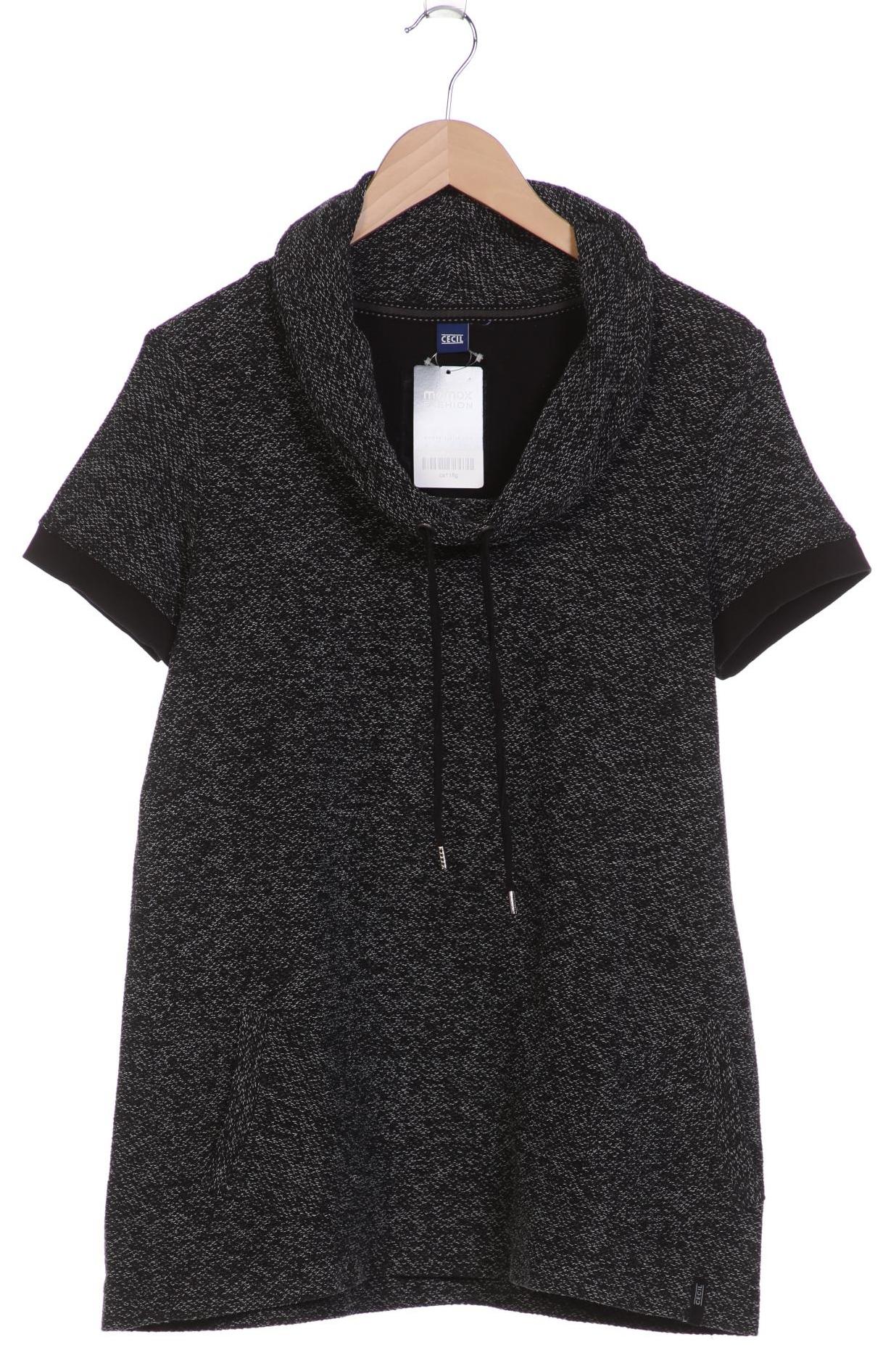 

Cecil Damen Sweatshirt, grau, Gr. 42