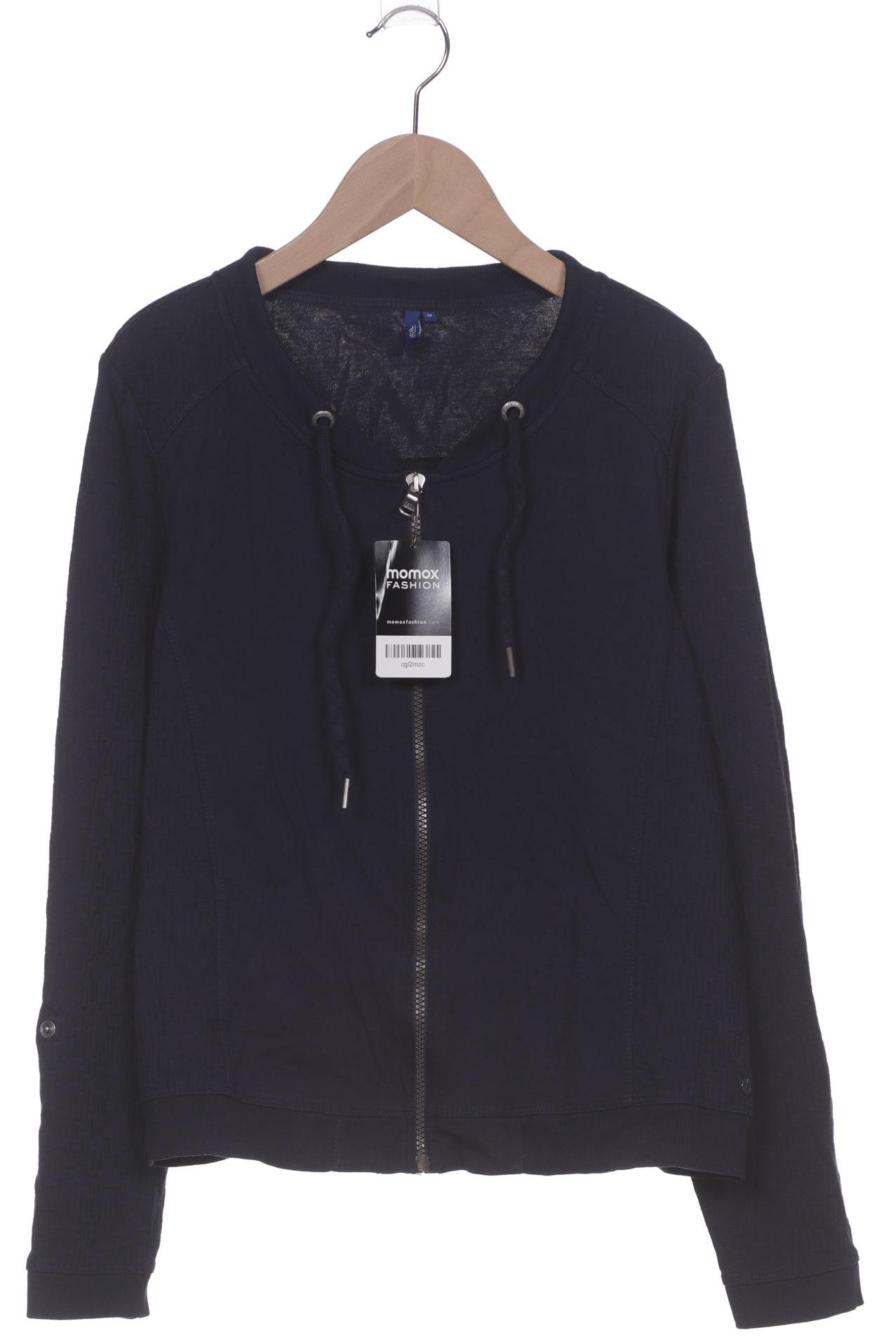 

Cecil Damen Sweatshirt, marineblau, Gr. 38