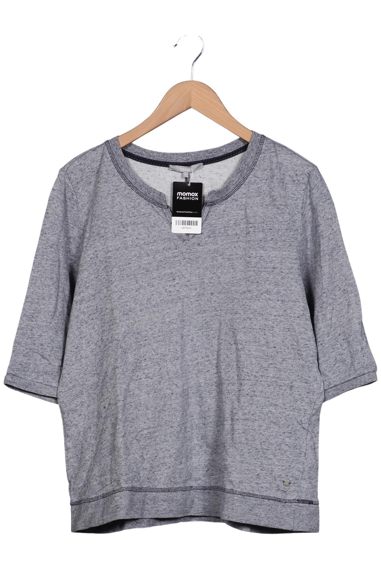 

Cecil Damen Sweatshirt, grau, Gr. 42