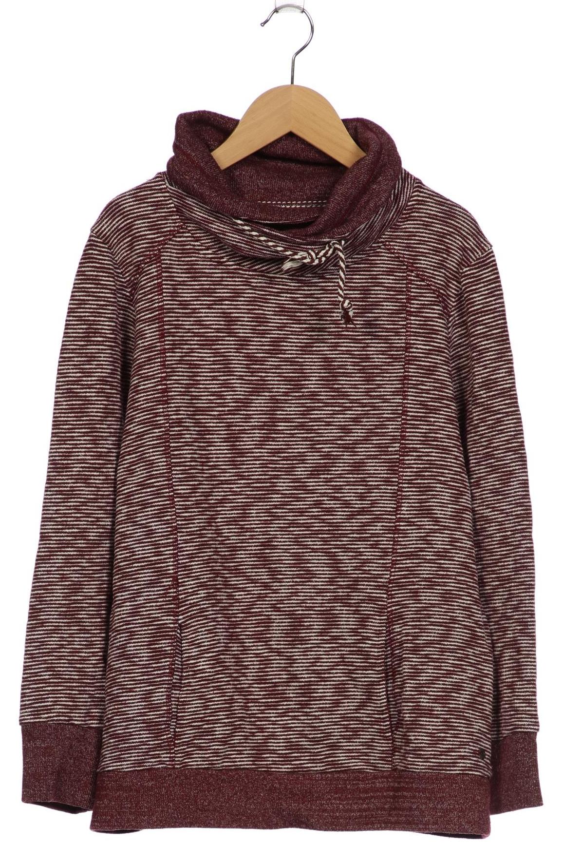 

Cecil Damen Sweatshirt, bordeaux, Gr. 44