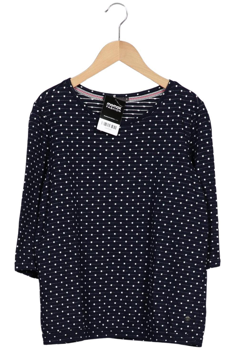 

Cecil Damen Sweatshirt, marineblau, Gr. 36