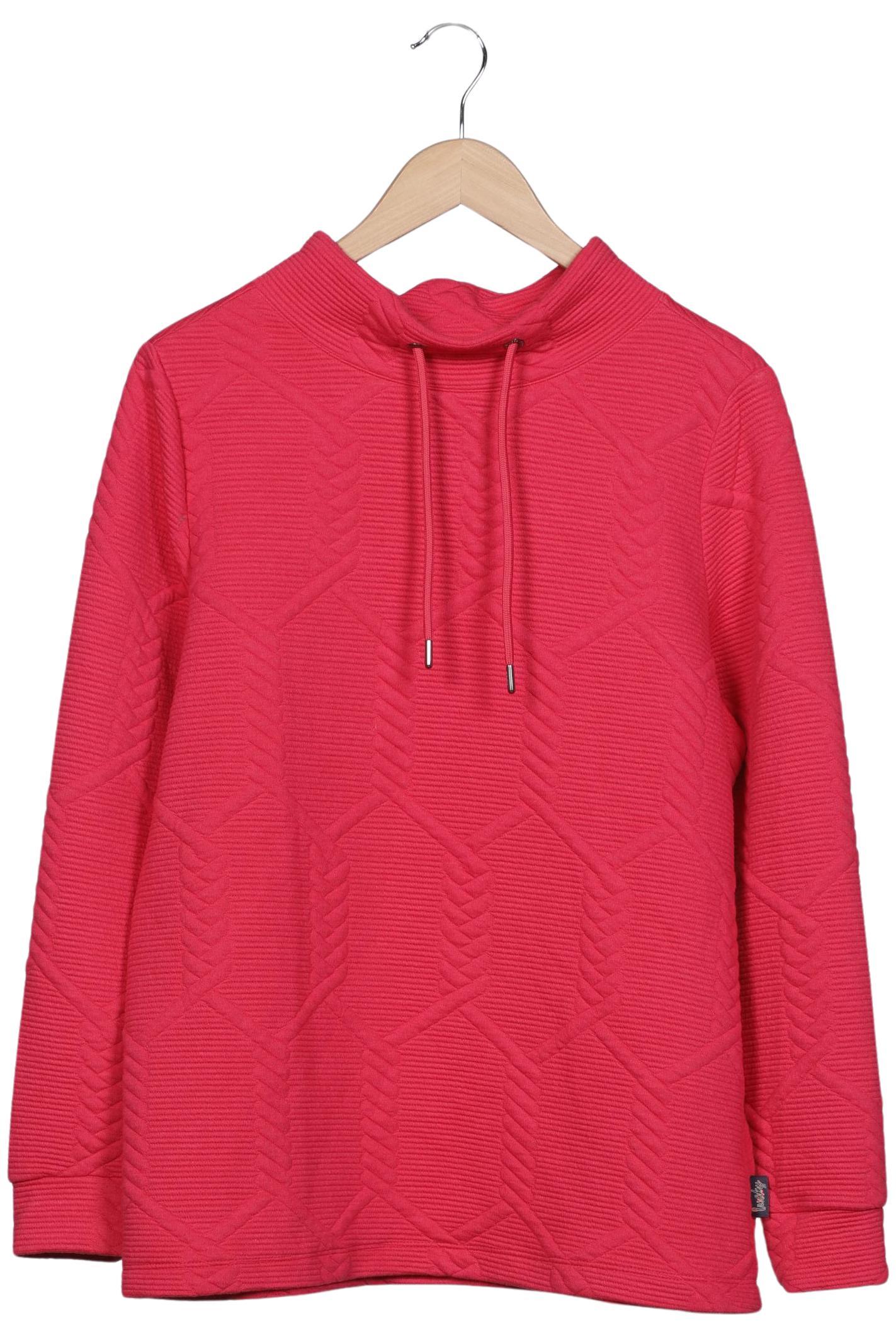 

Cecil Damen Sweatshirt, pink, Gr. 42