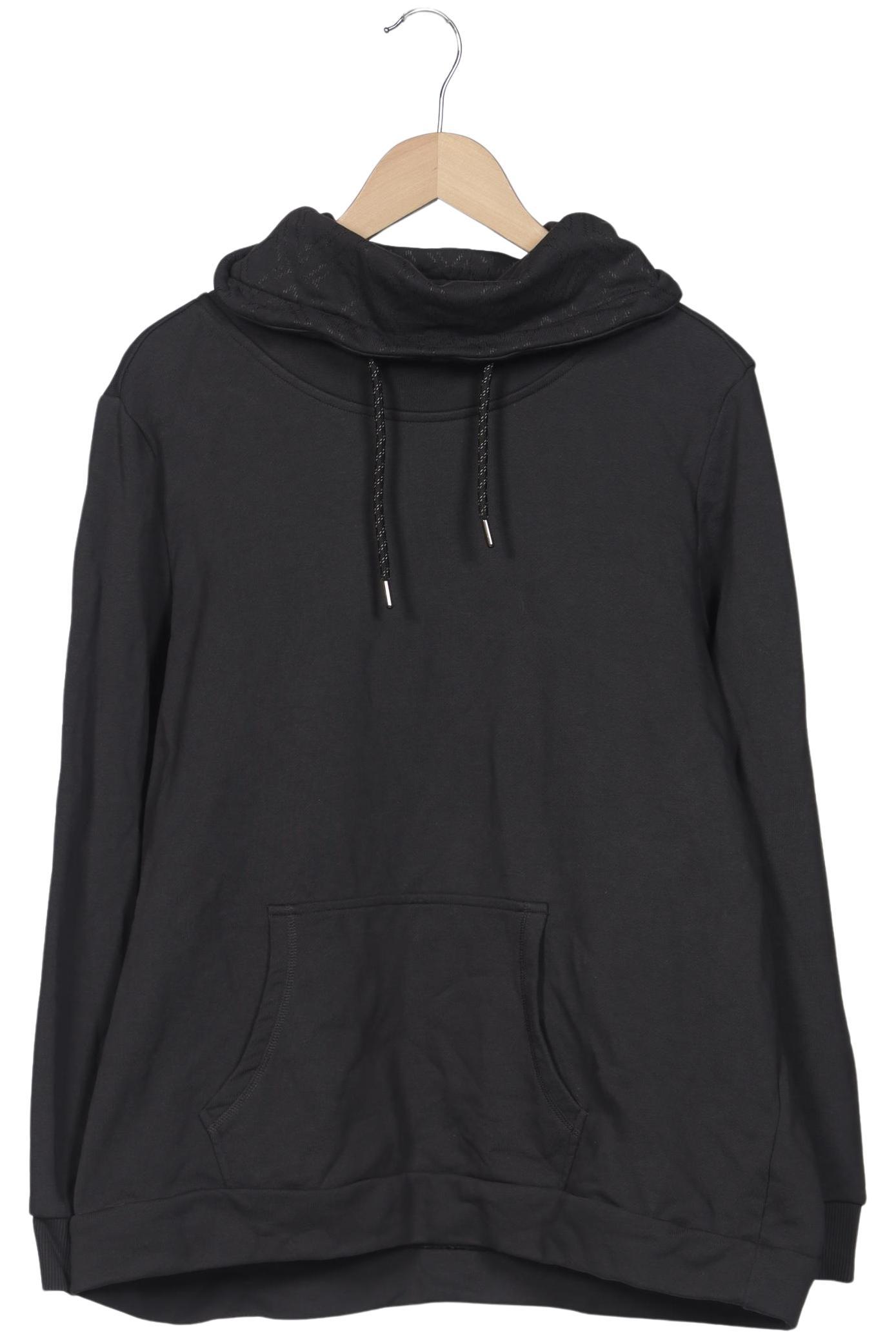 

Cecil Damen Sweatshirt, schwarz, Gr. 46