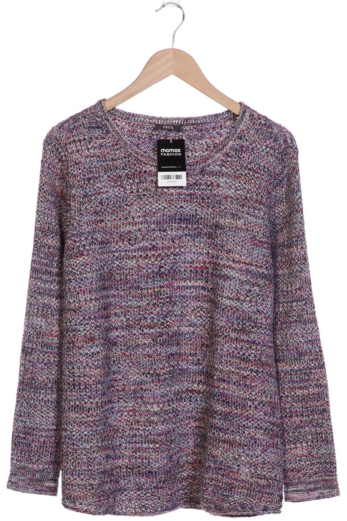 

Cecil Damen Sweatshirt, mehrfarbig, Gr. 44