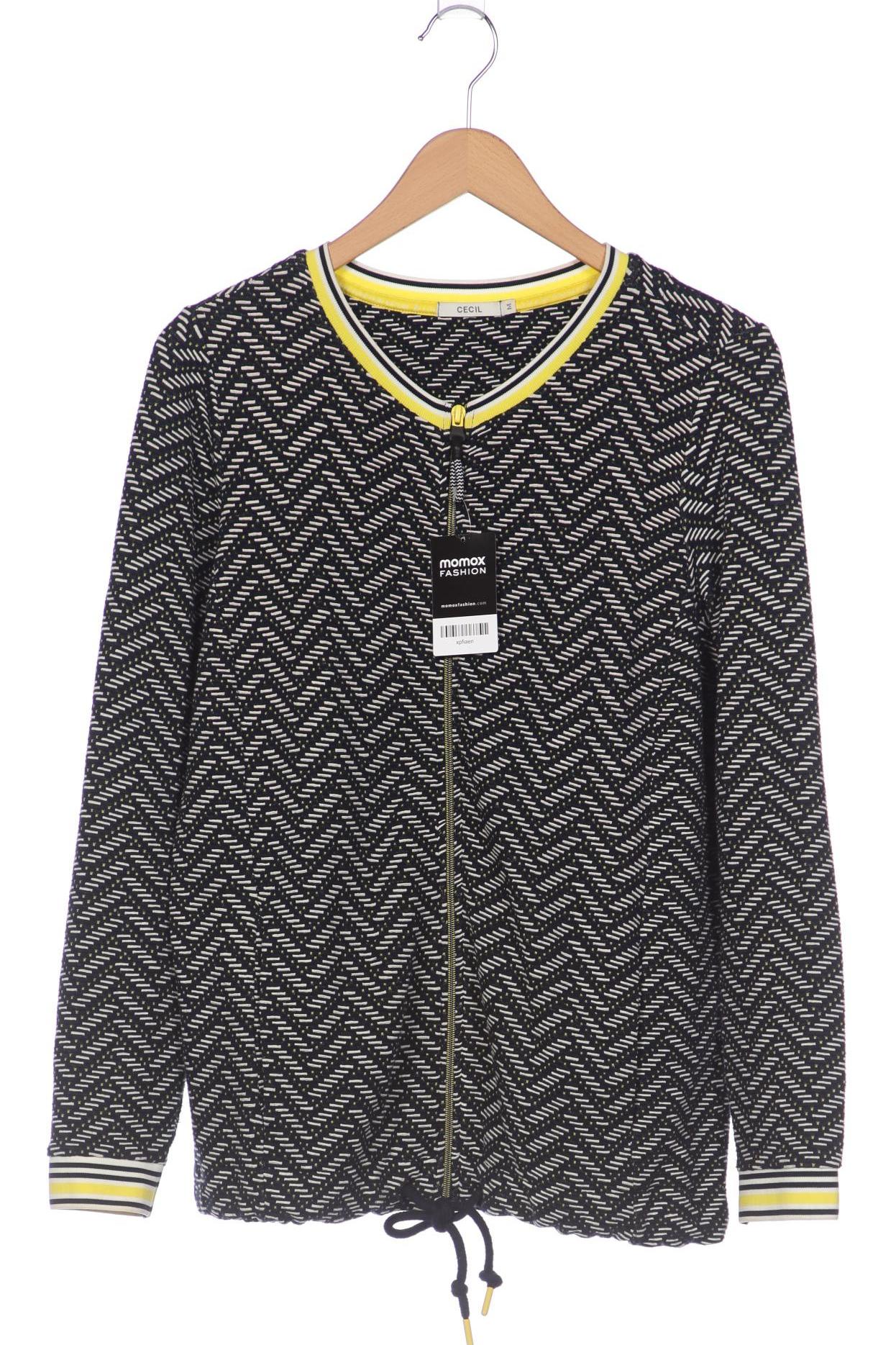 

Cecil Damen Sweatshirt, marineblau, Gr. 38
