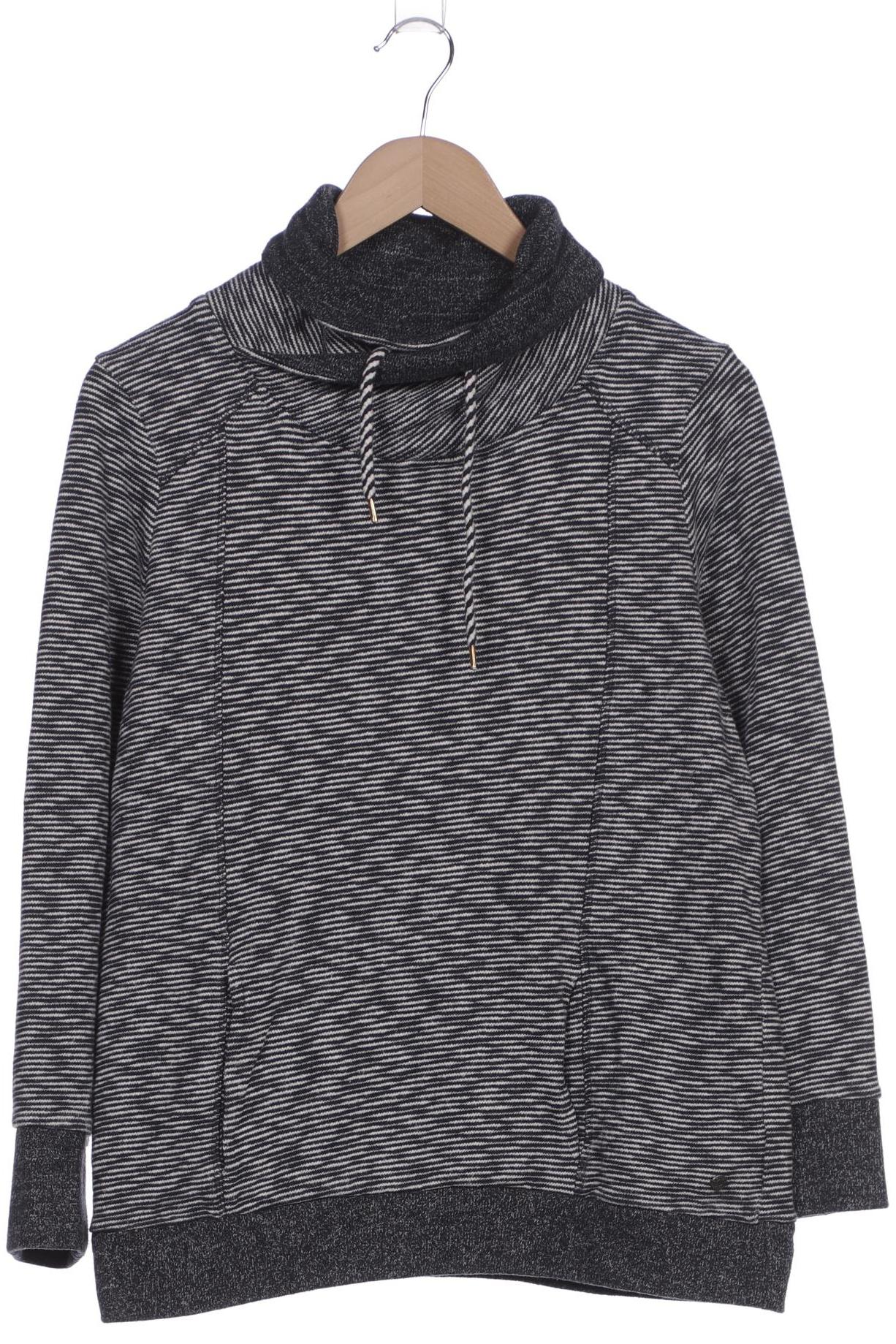 

Cecil Damen Sweatshirt, marineblau, Gr. 42