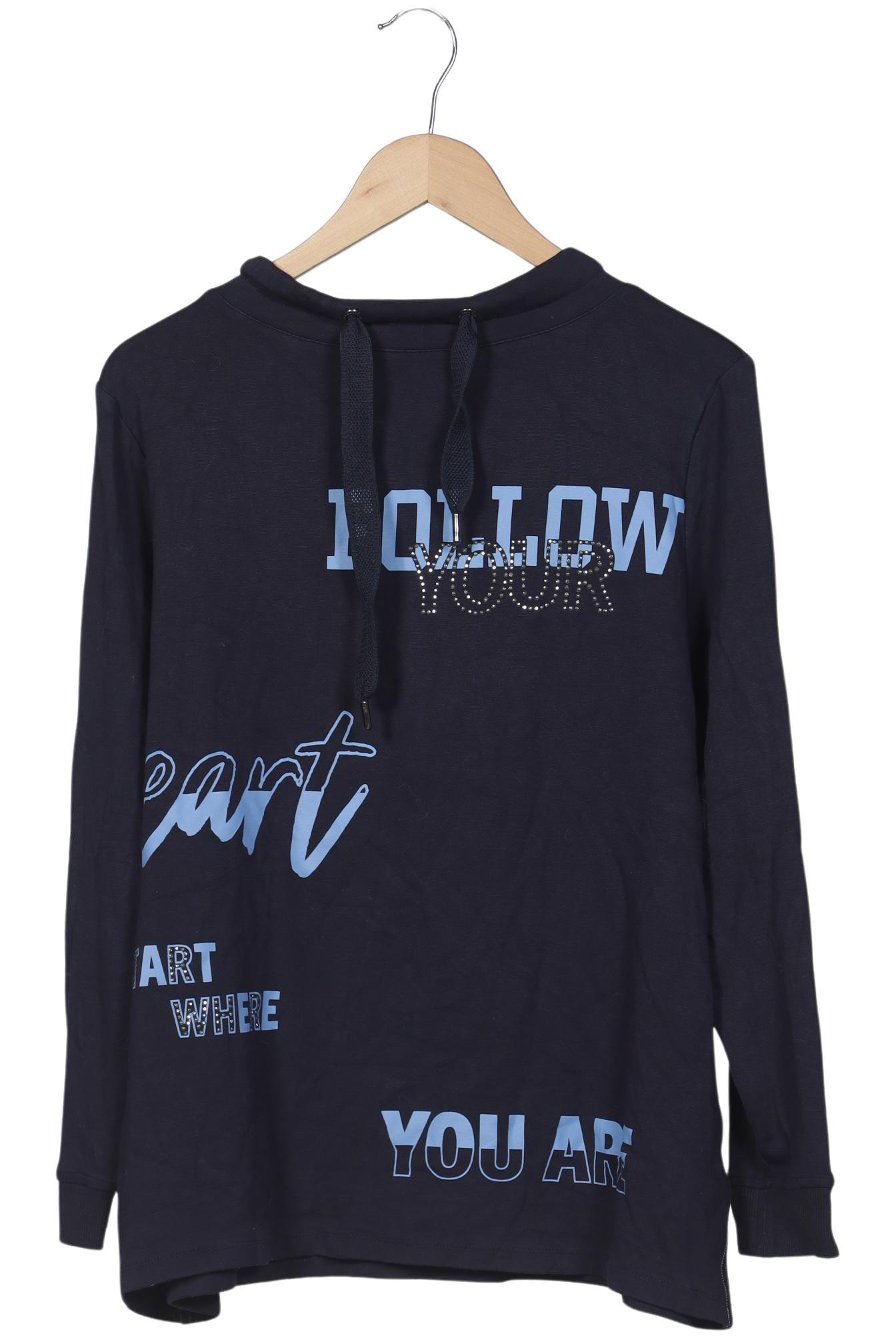 

Cecil Damen Sweatshirt, marineblau, Gr. 46