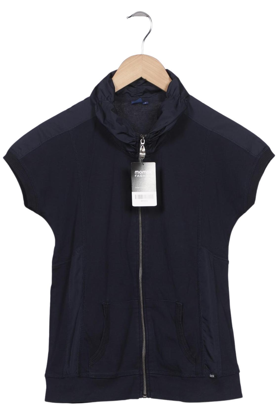 

Cecil Damen Sweatshirt, marineblau, Gr. 36