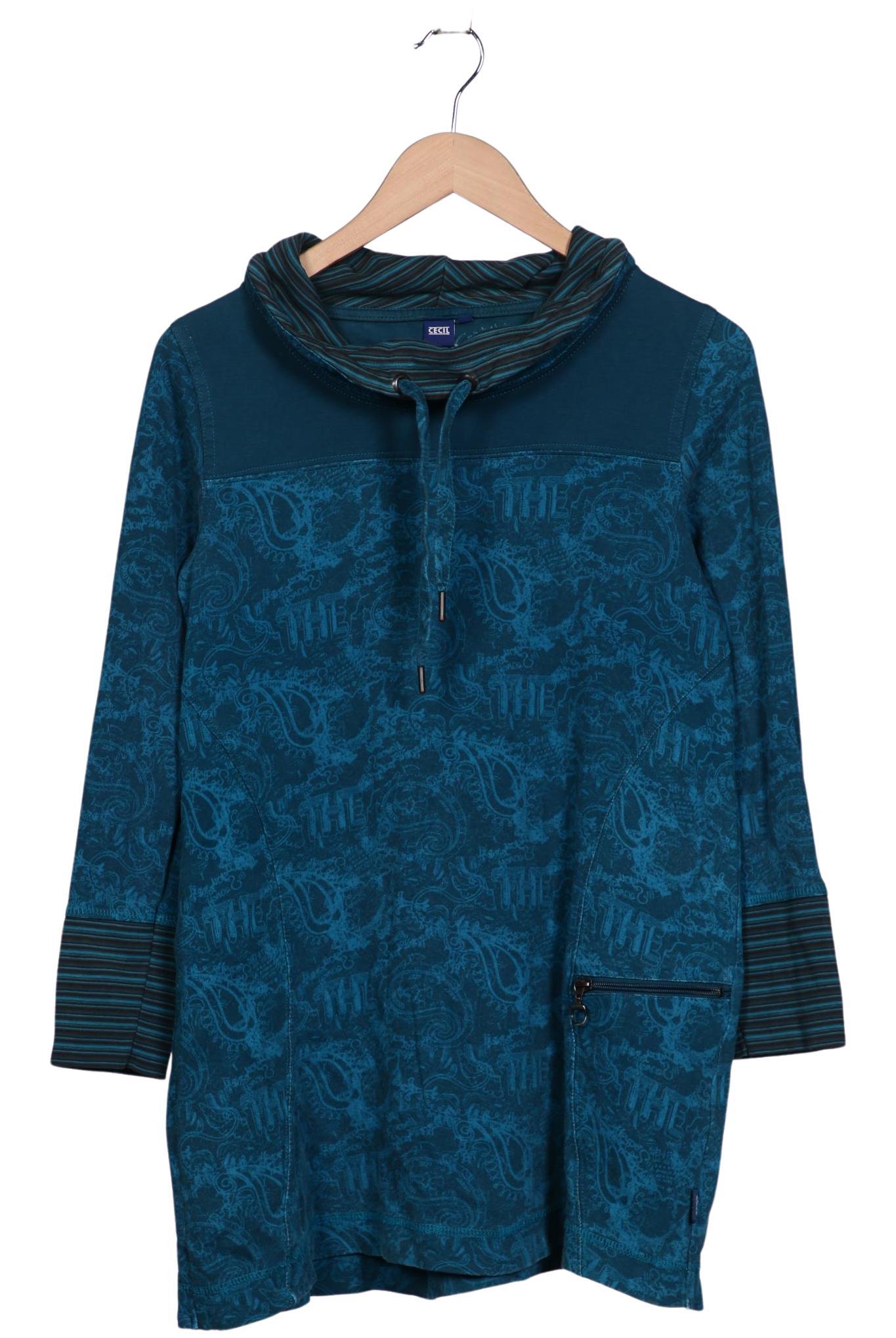 

Cecil Damen Sweatshirt, mehrfarbig, Gr. 36