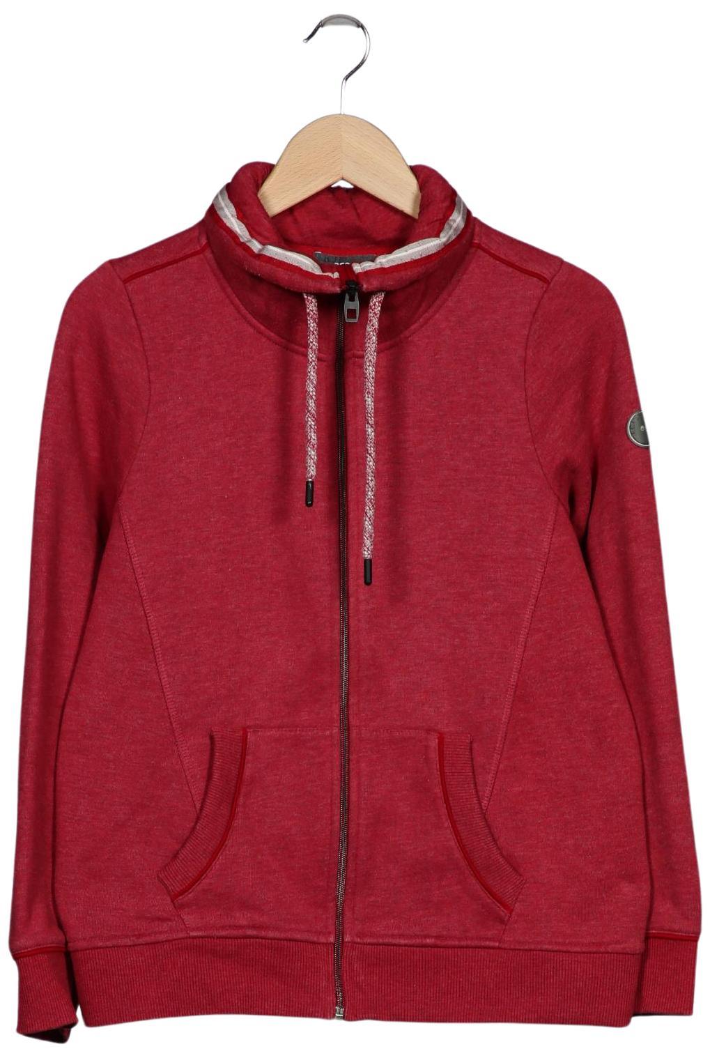 

Cecil Damen Sweatshirt, rot, Gr. 36