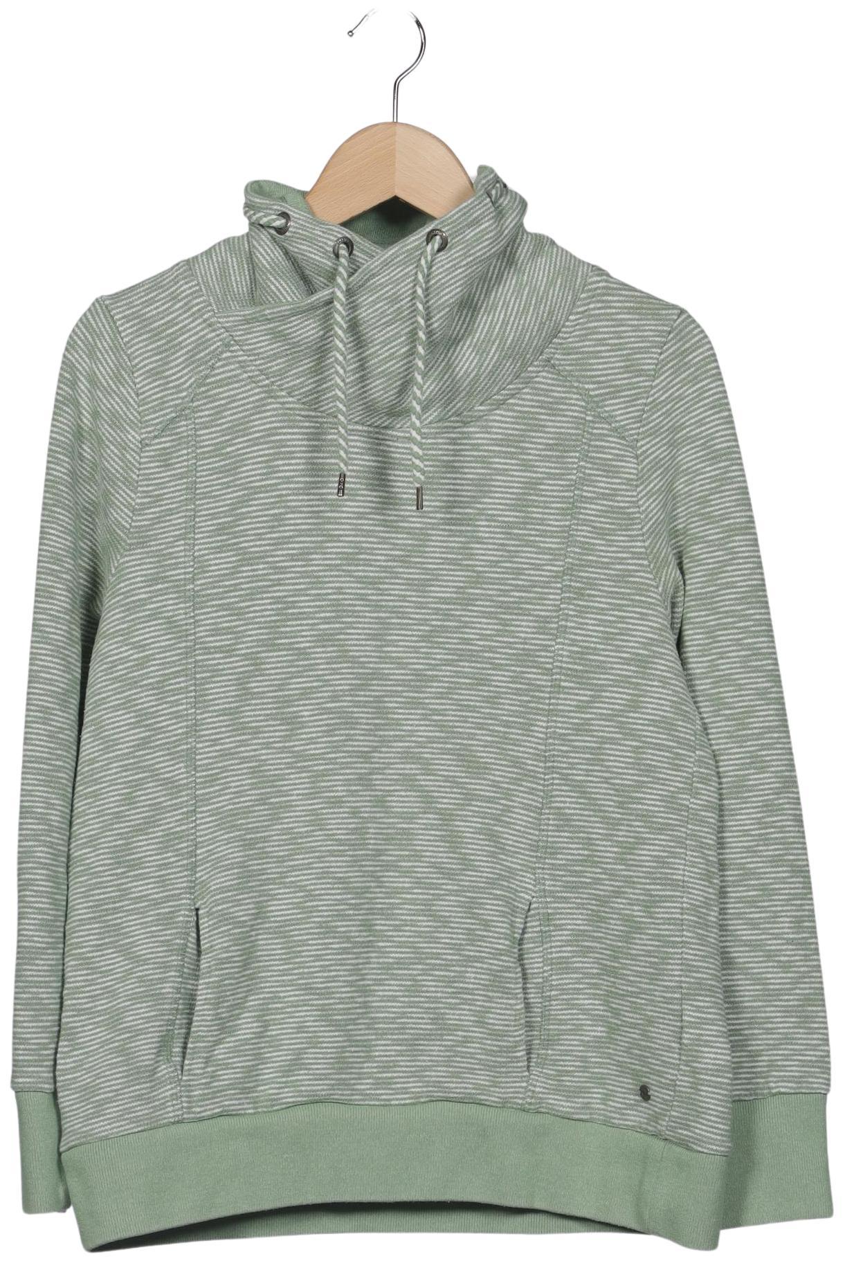 

Cecil Damen Sweatshirt, grün, Gr. 42