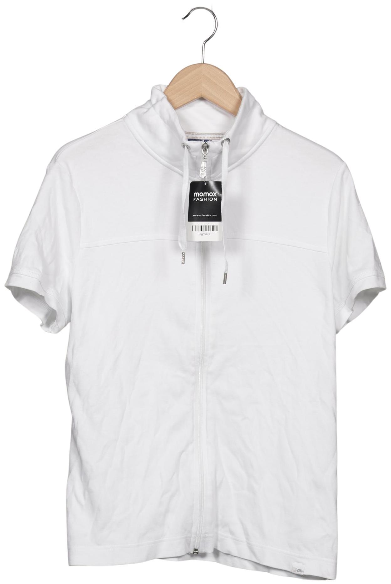 

Cecil Damen Sweatshirt, weiß, Gr. 44