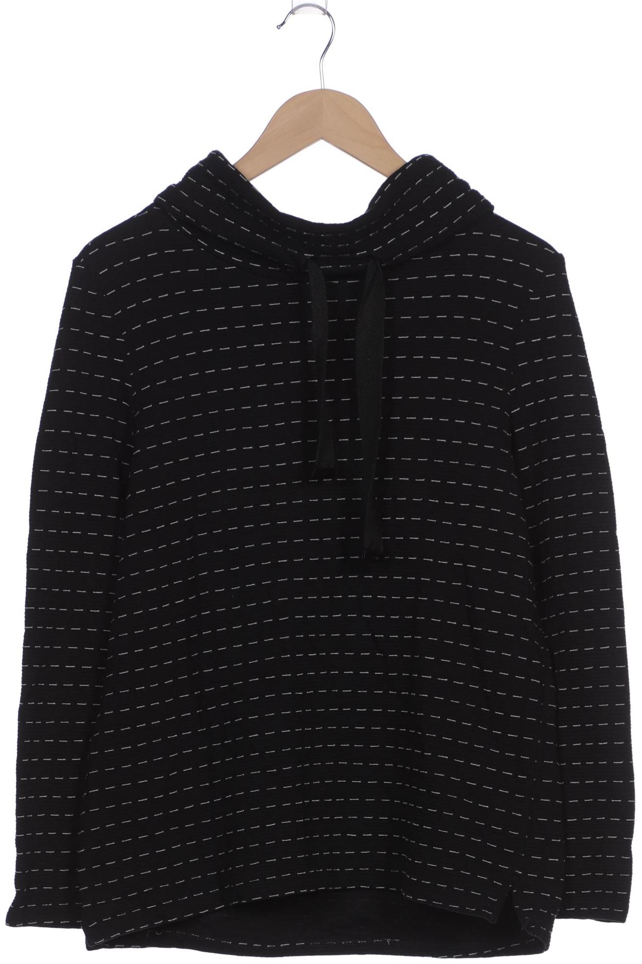 

Cecil Damen Sweatshirt, schwarz, Gr. 36