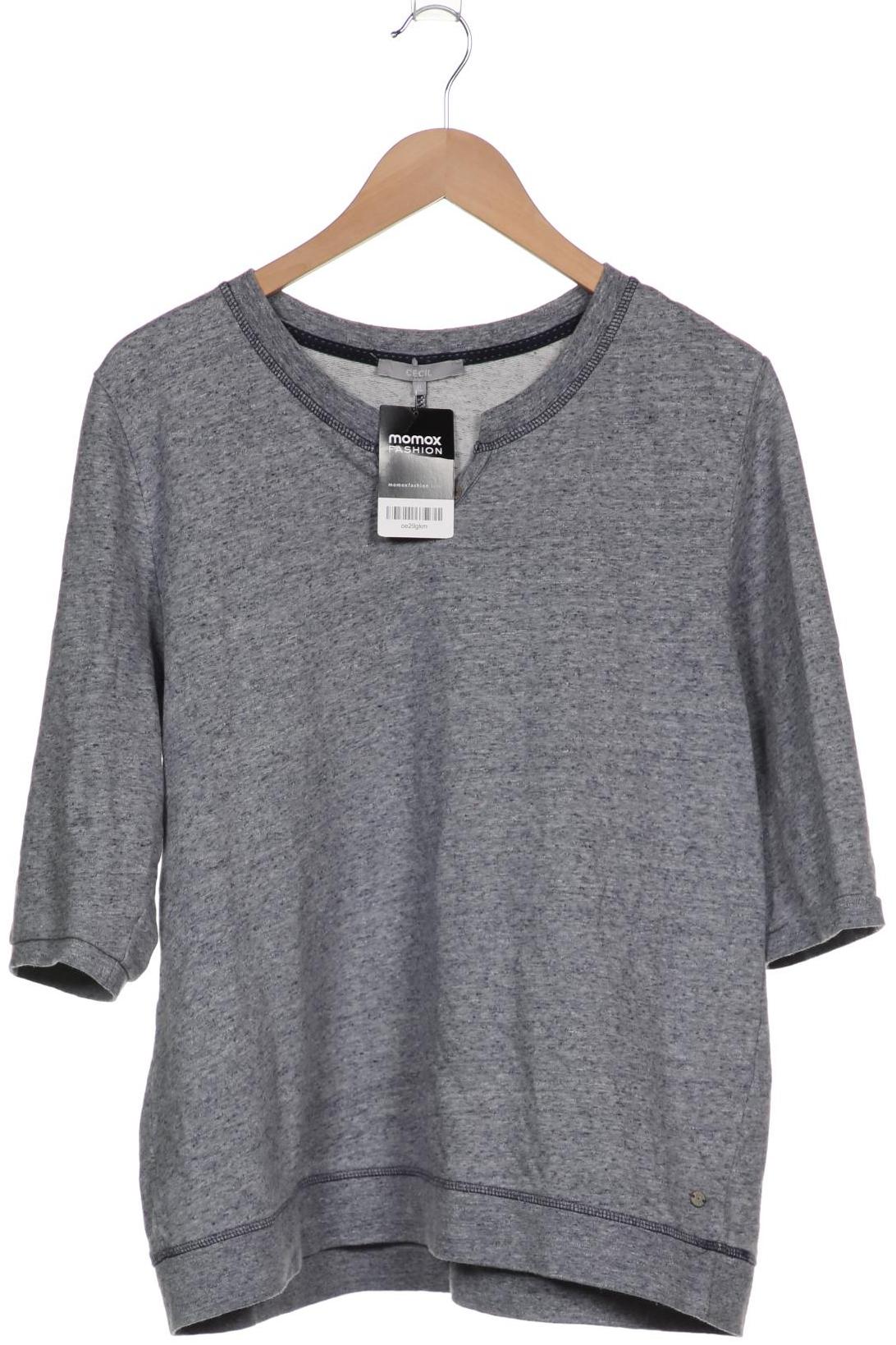 

Cecil Damen Sweatshirt, grau, Gr. 44