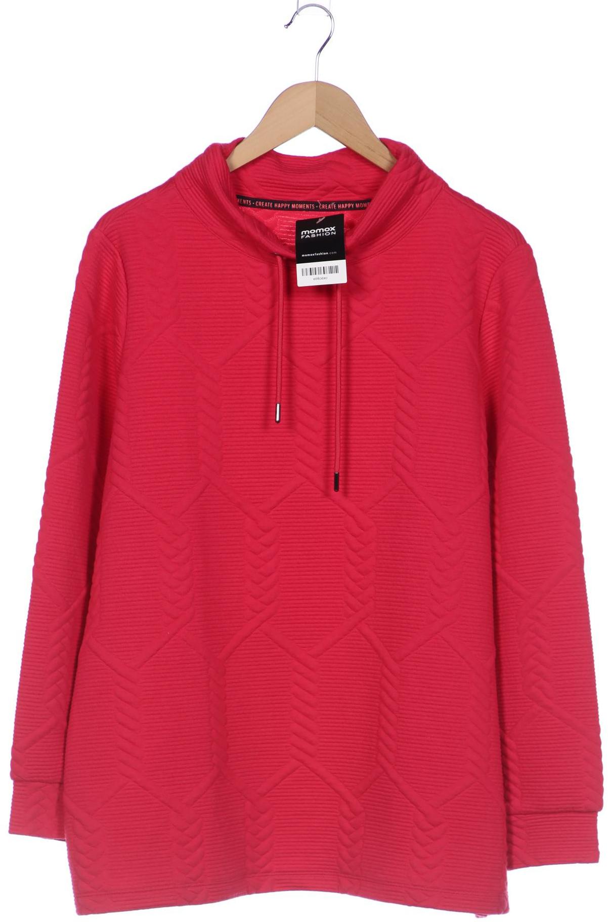 

Cecil Damen Sweatshirt, pink, Gr. 48