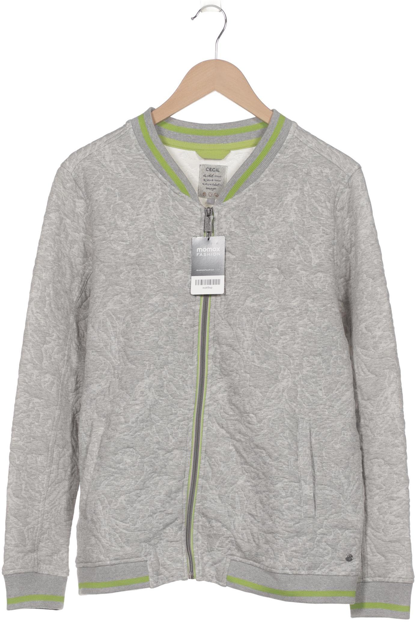 

Cecil Damen Sweatshirt, grau, Gr. 42