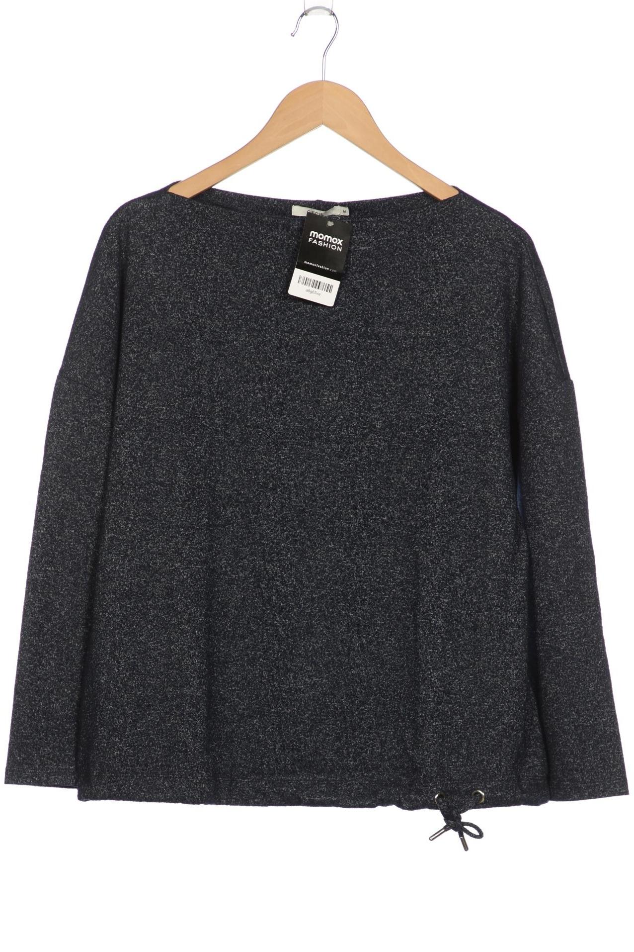 

Cecil Damen Sweatshirt, blau, Gr. 38