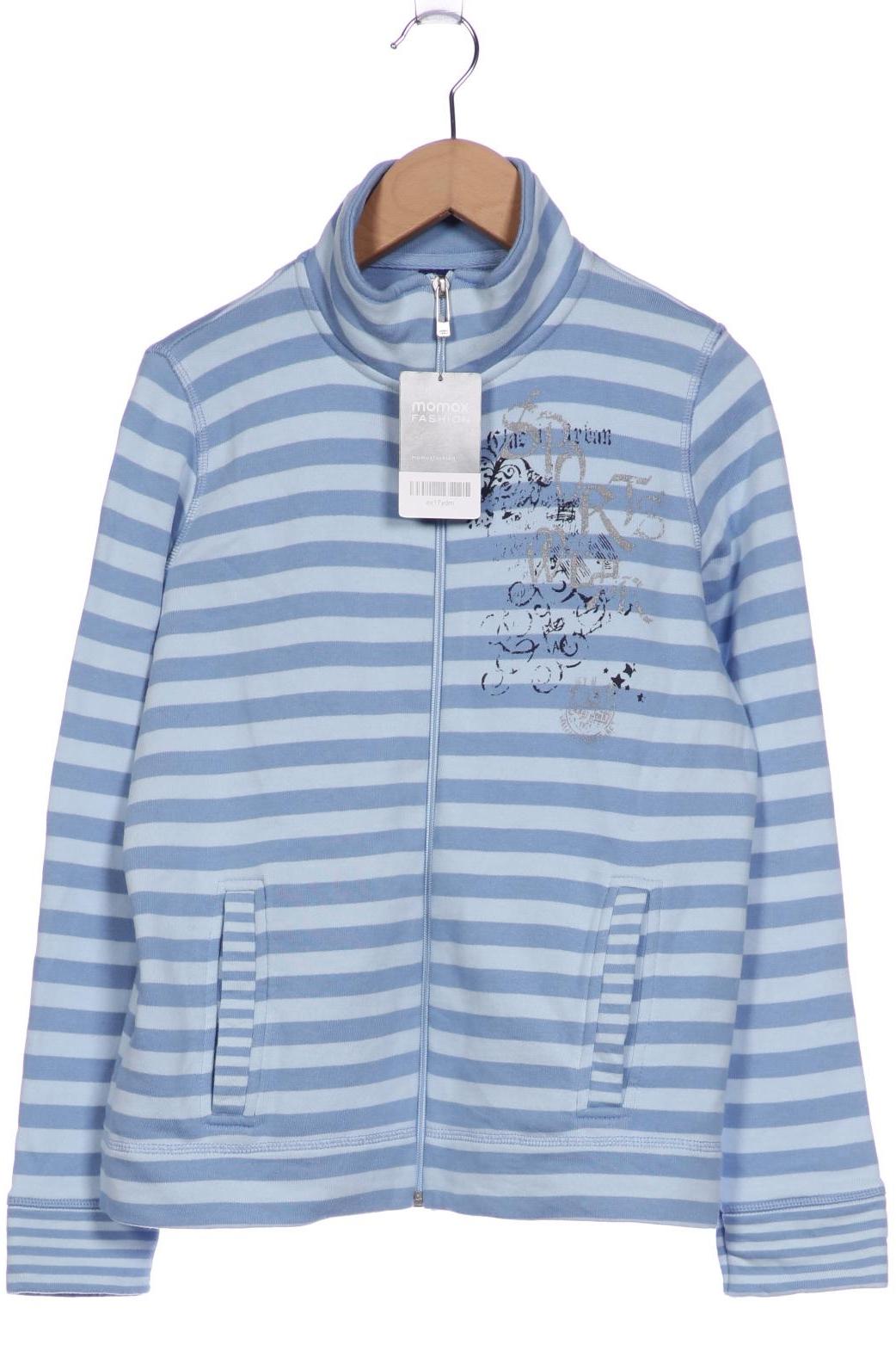 

Cecil Damen Sweatshirt, hellblau, Gr. 34
