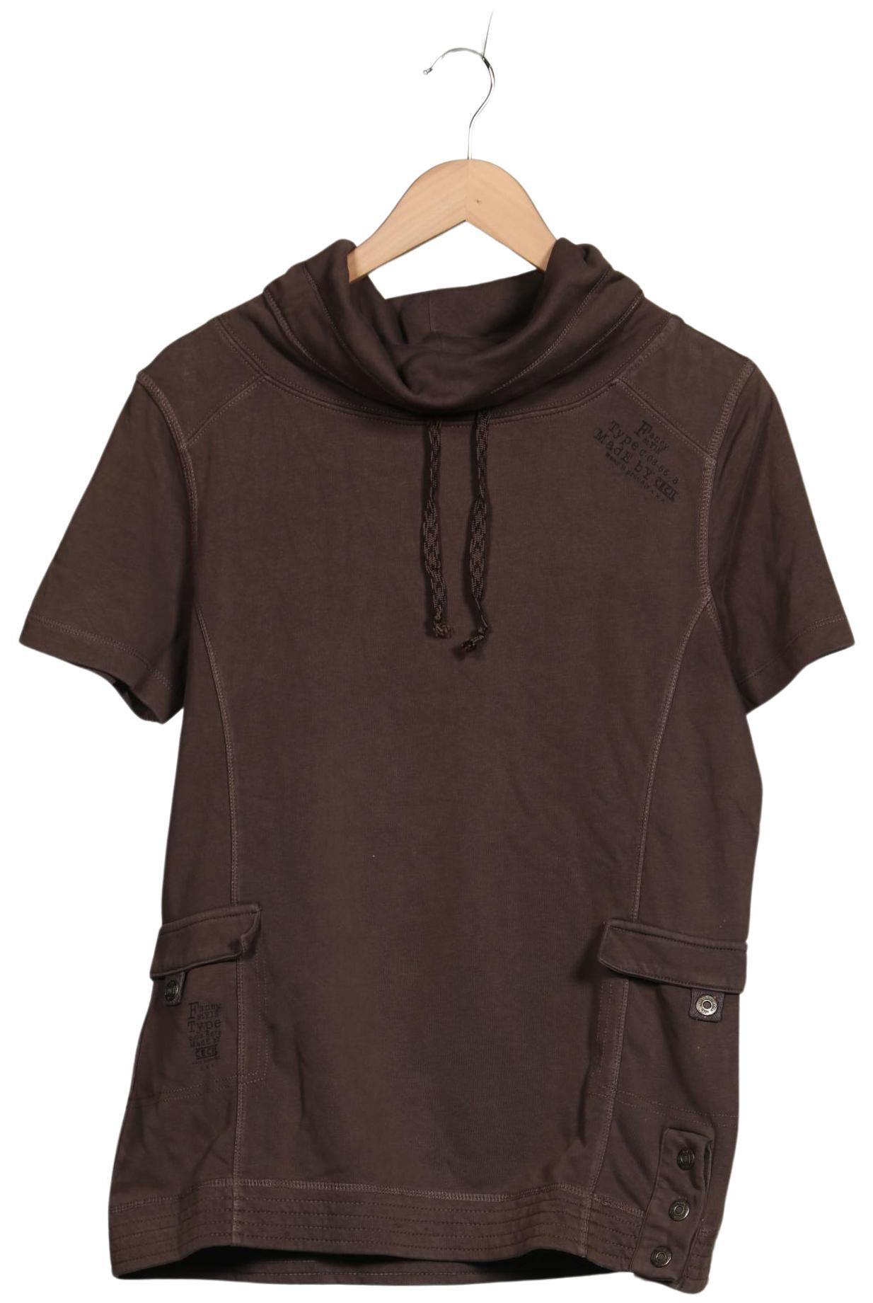 

Cecil Damen Sweatshirt, braun, Gr. 42
