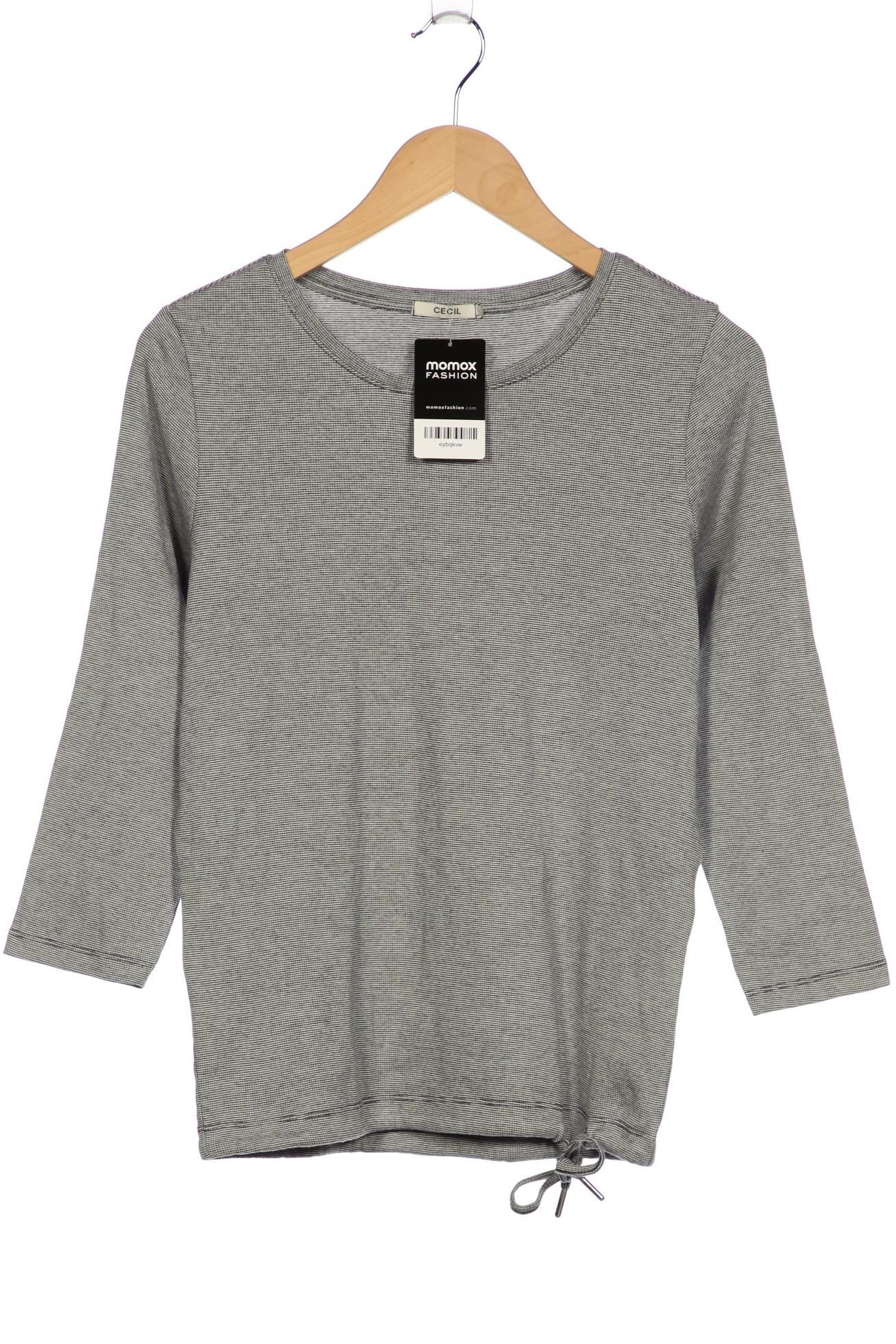 

Cecil Damen Sweatshirt, grau, Gr. 36