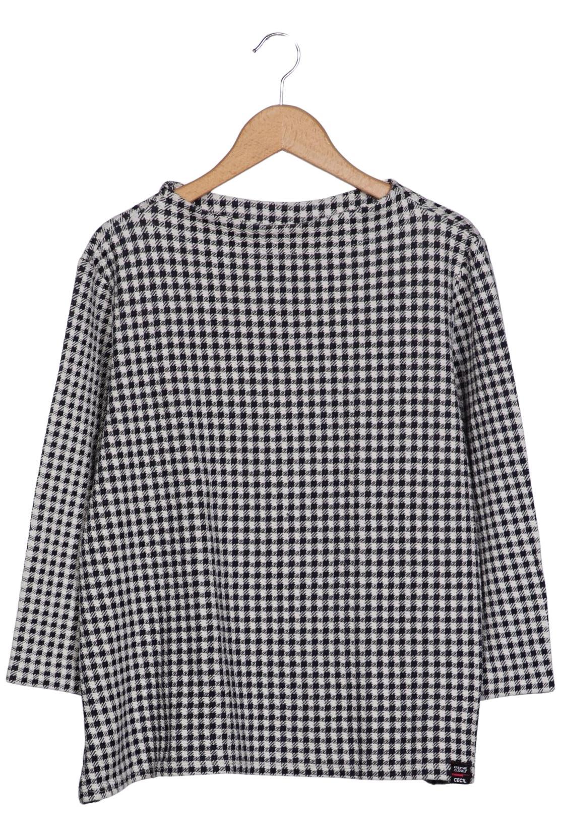 

Cecil Damen Sweatshirt, mehrfarbig, Gr. 44