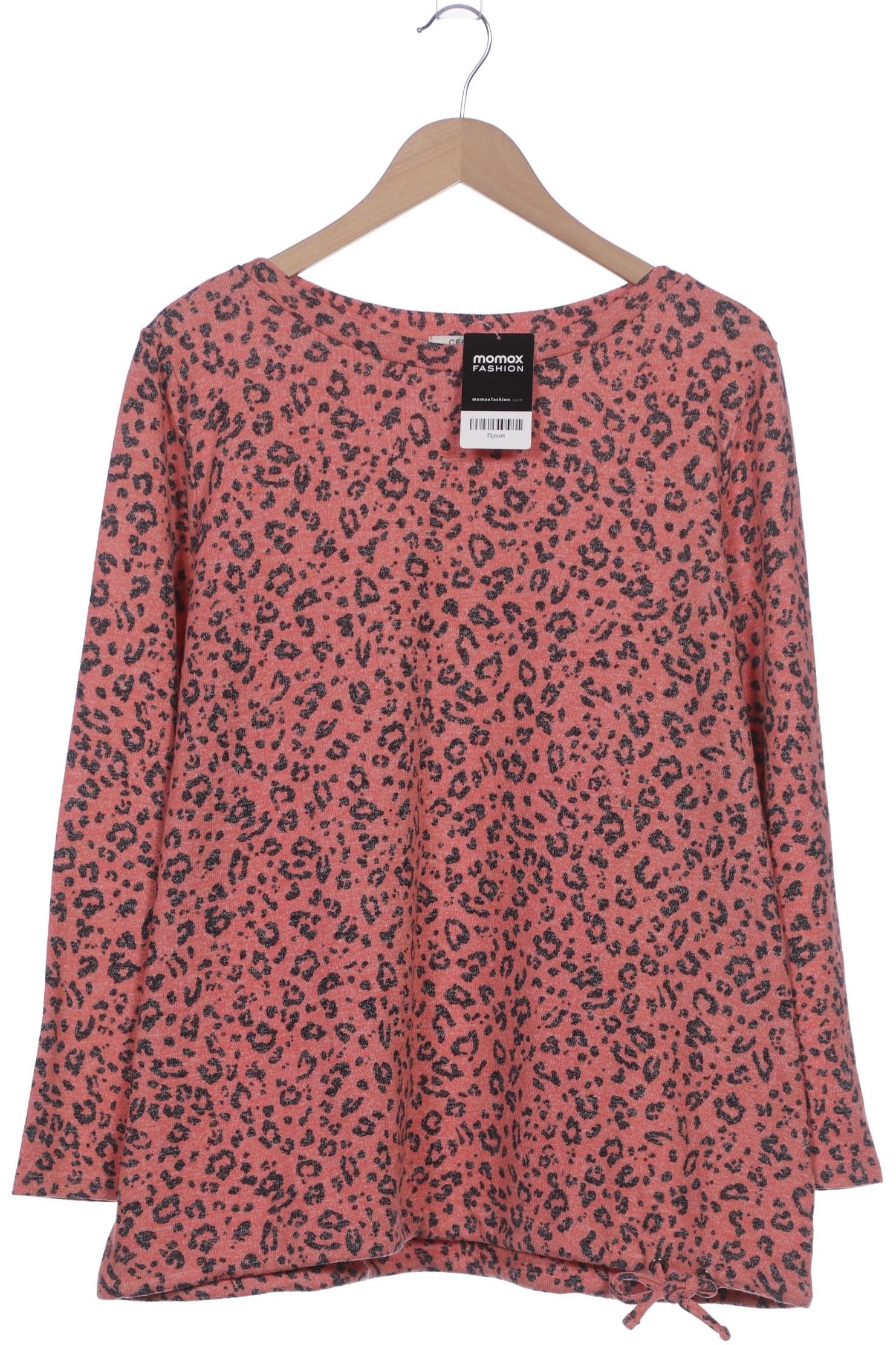 

Cecil Damen Sweatshirt, pink, Gr. 52