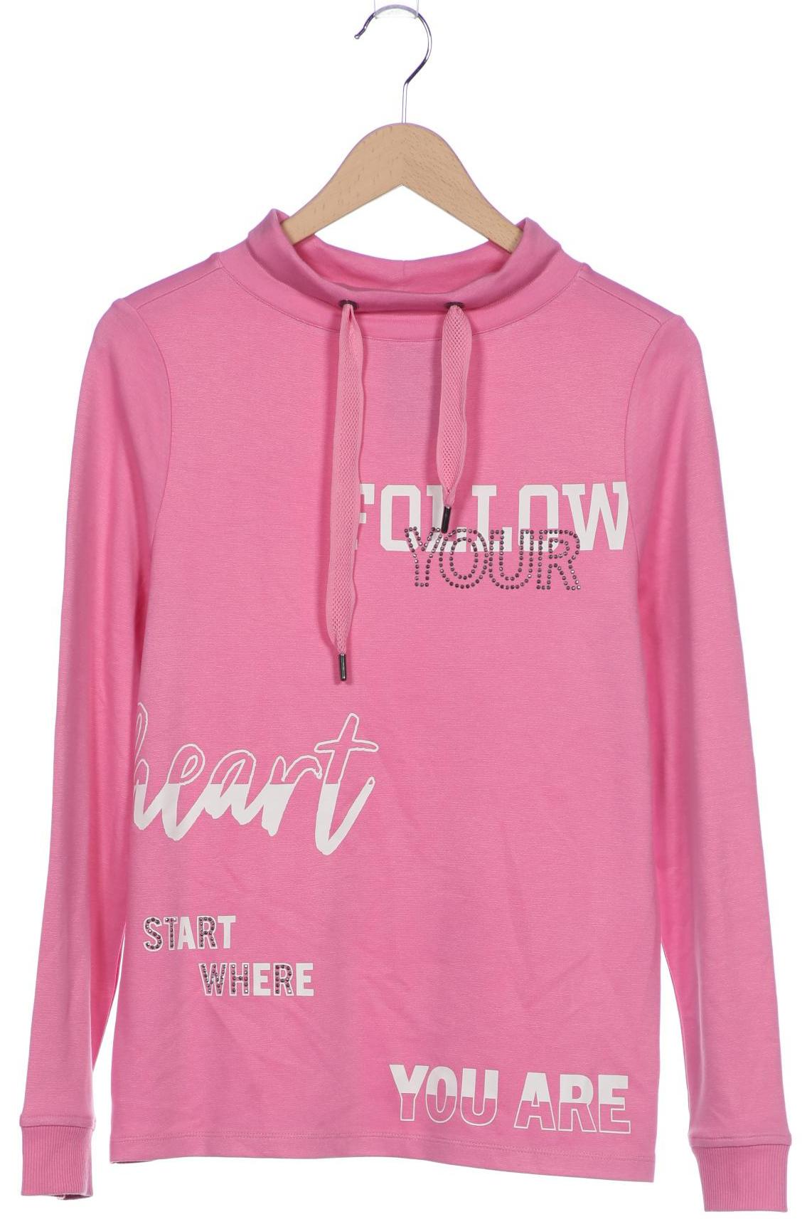 

Cecil Damen Sweatshirt, pink, Gr. 34