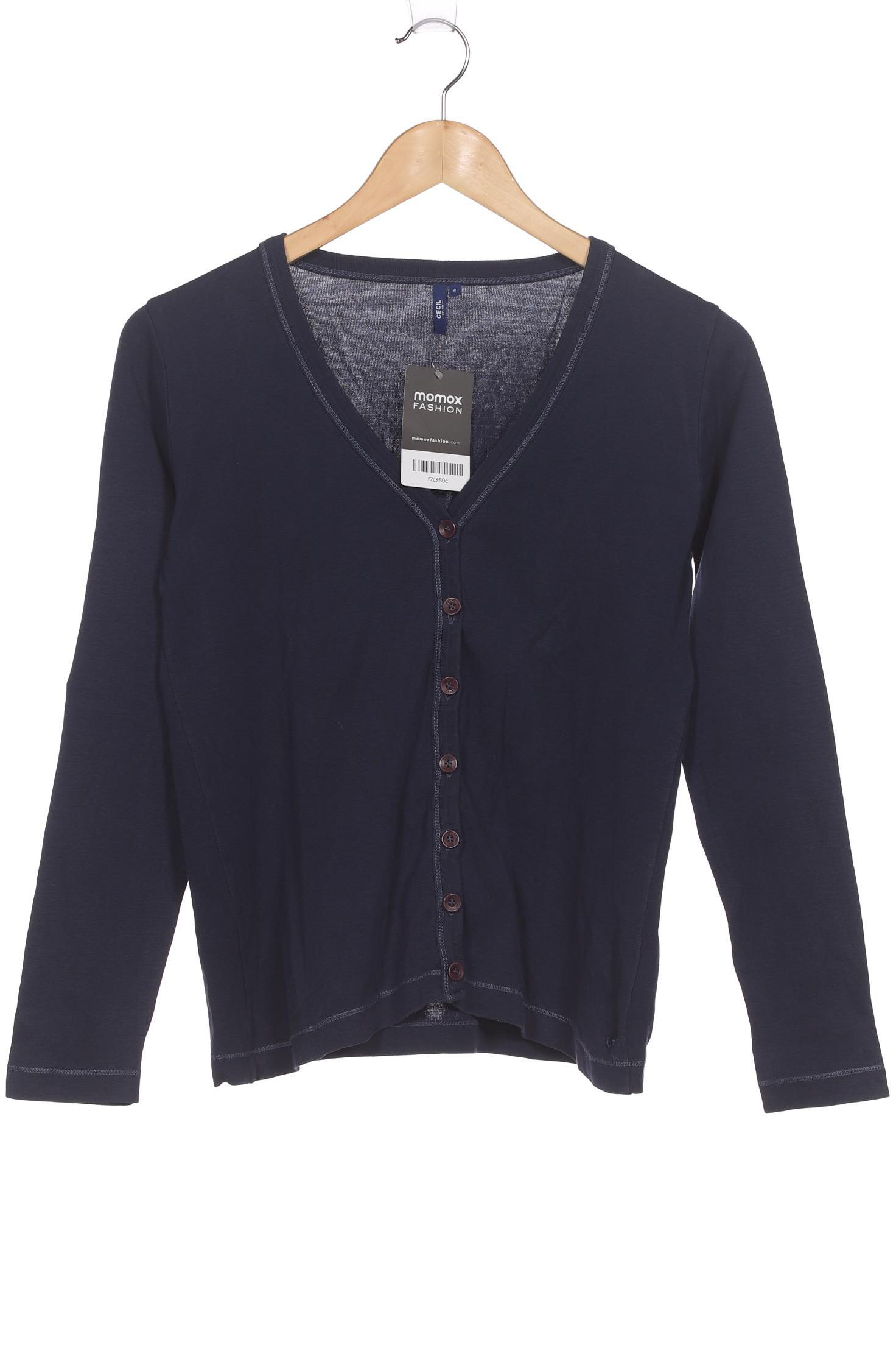 

CECIL Damen Sweatshirt, blau