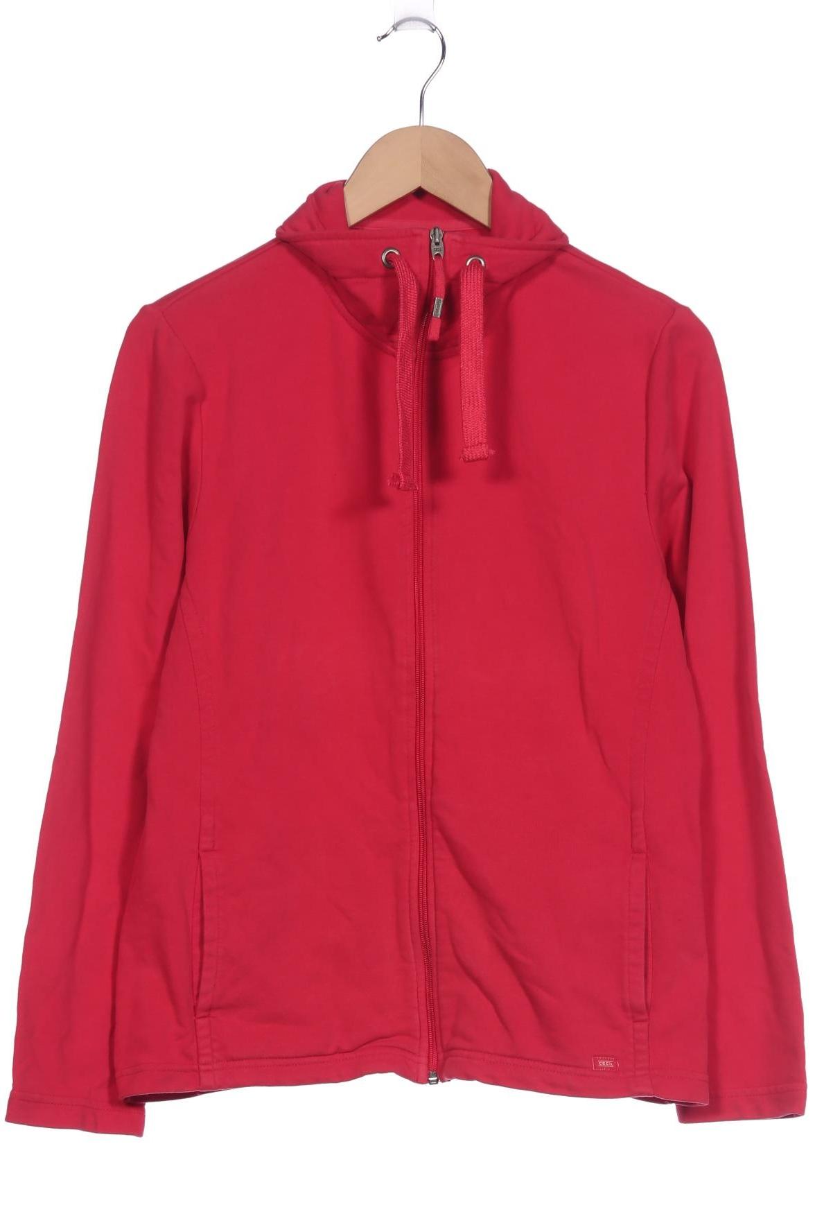 

Cecil Damen Sweatshirt, pink, Gr. 42