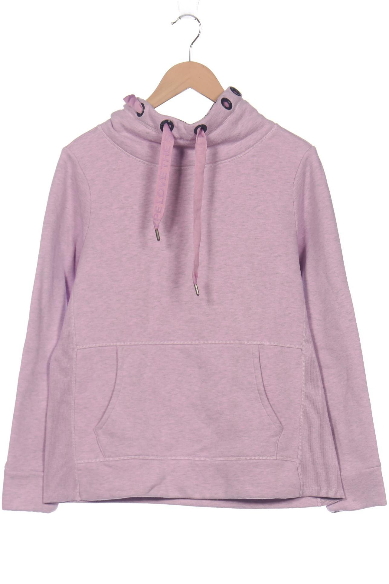 

Cecil Damen Sweatshirt, flieder, Gr. 38