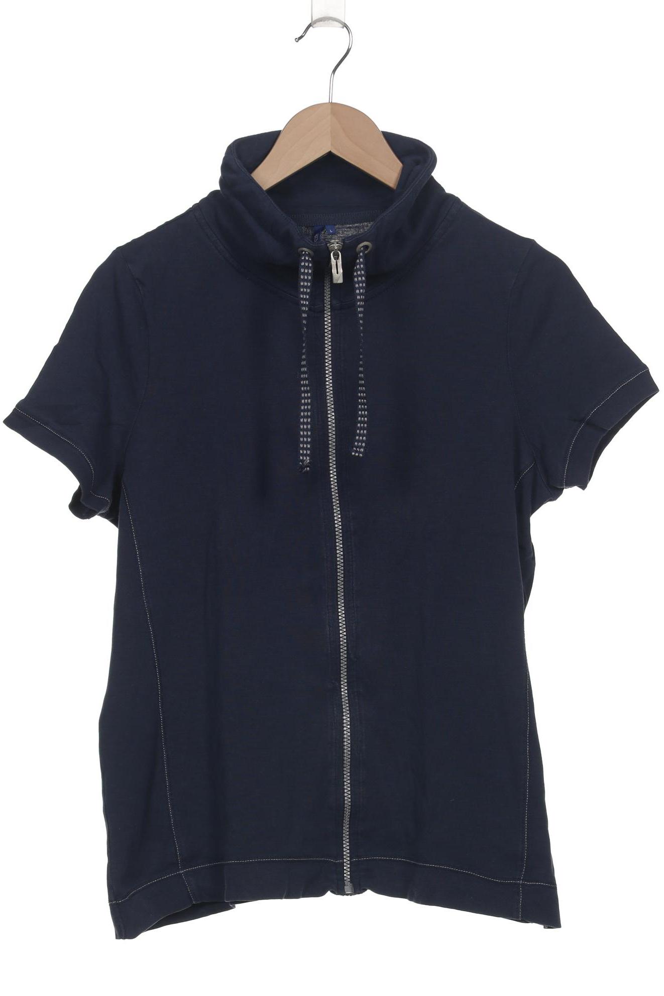 

Cecil Damen Sweatshirt, marineblau, Gr. 42