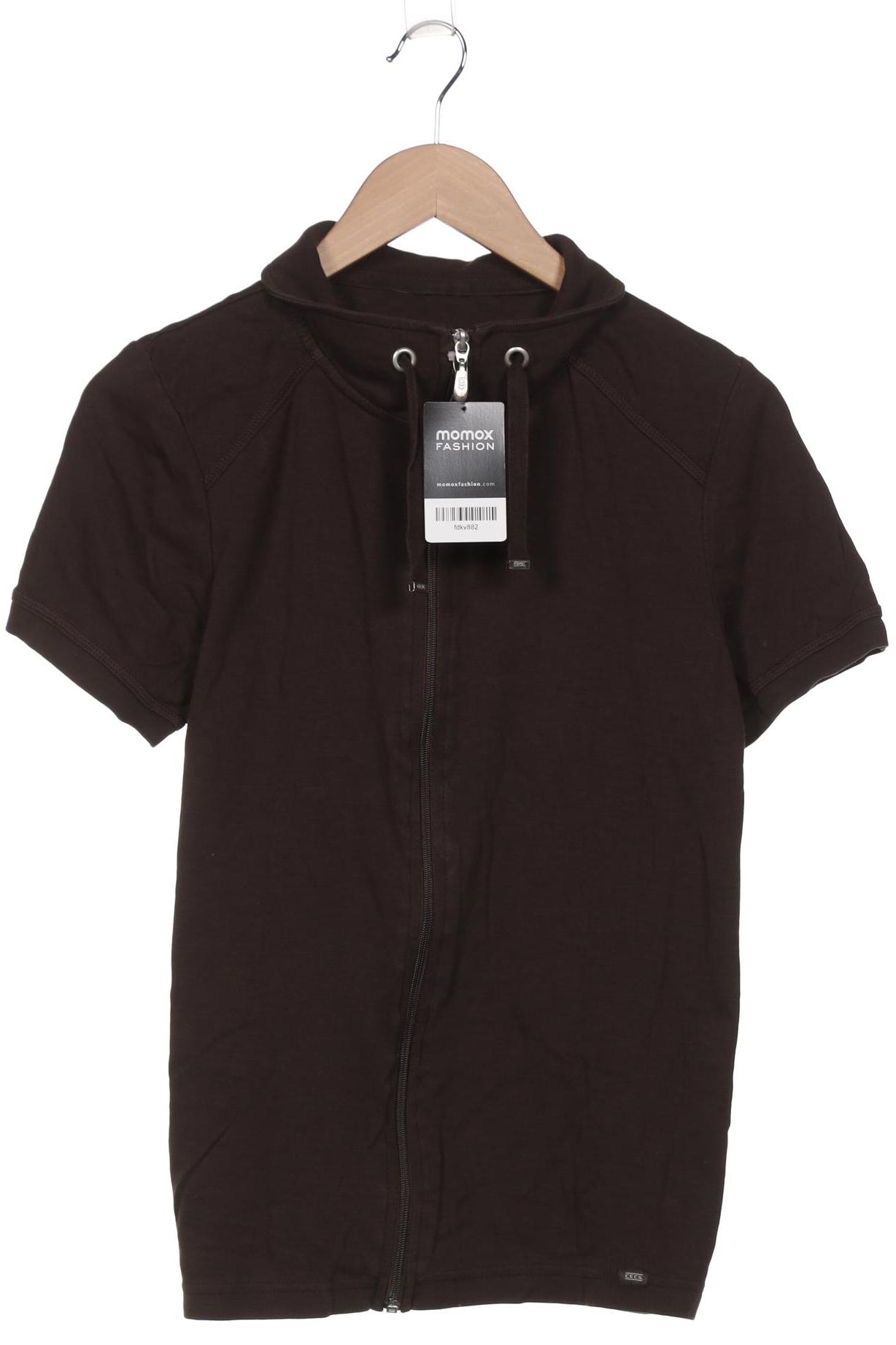 

Cecil Damen Sweatshirt, braun, Gr. 44