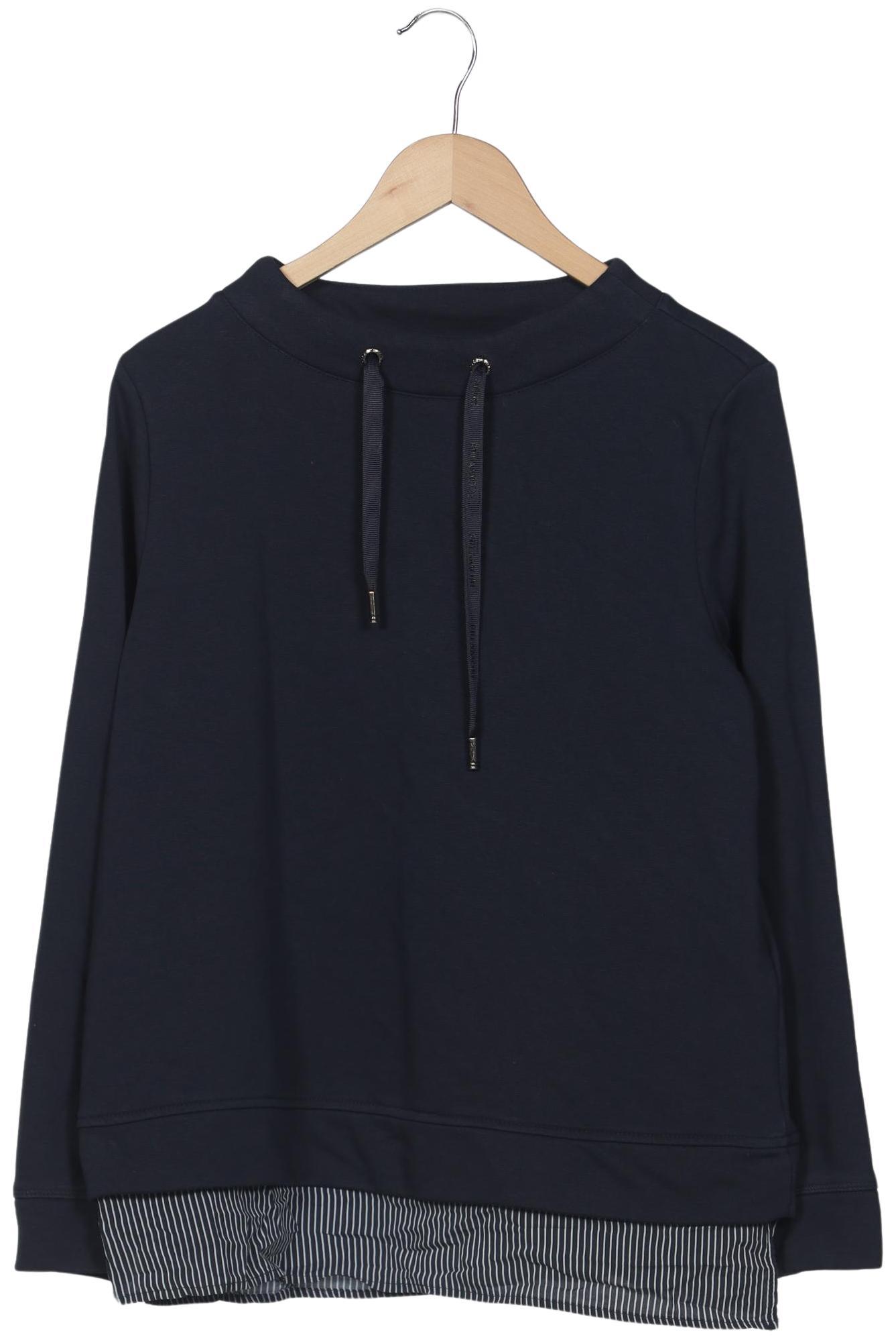 

Cecil Damen Sweatshirt, marineblau, Gr. 38