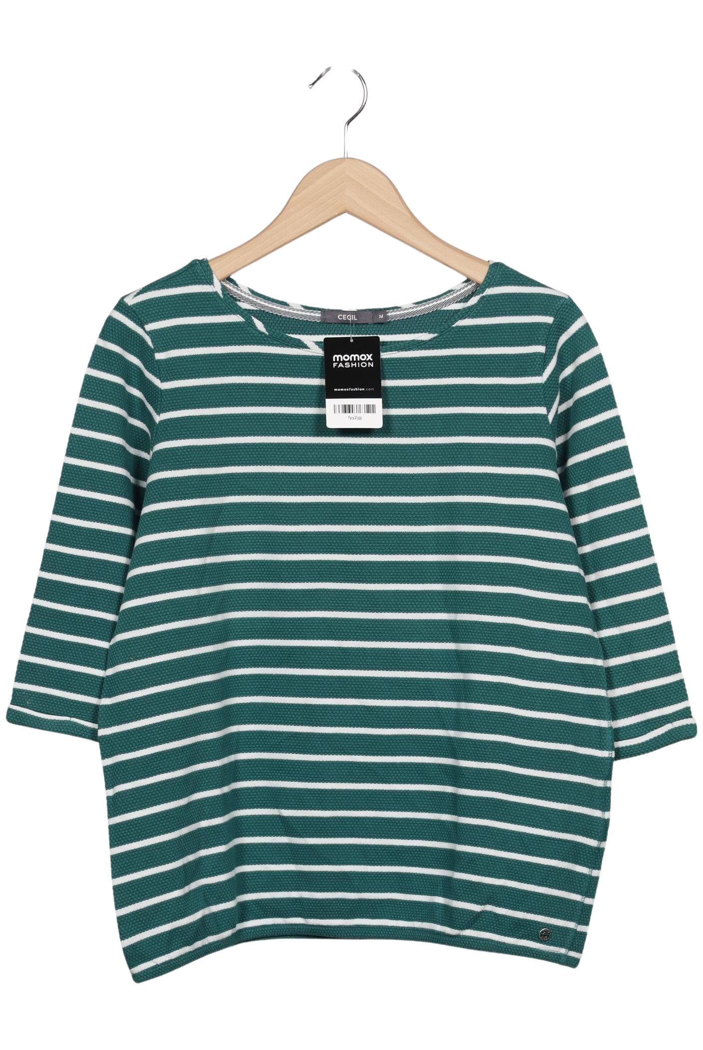 

Cecil Damen Sweatshirt, mehrfarbig, Gr. 38